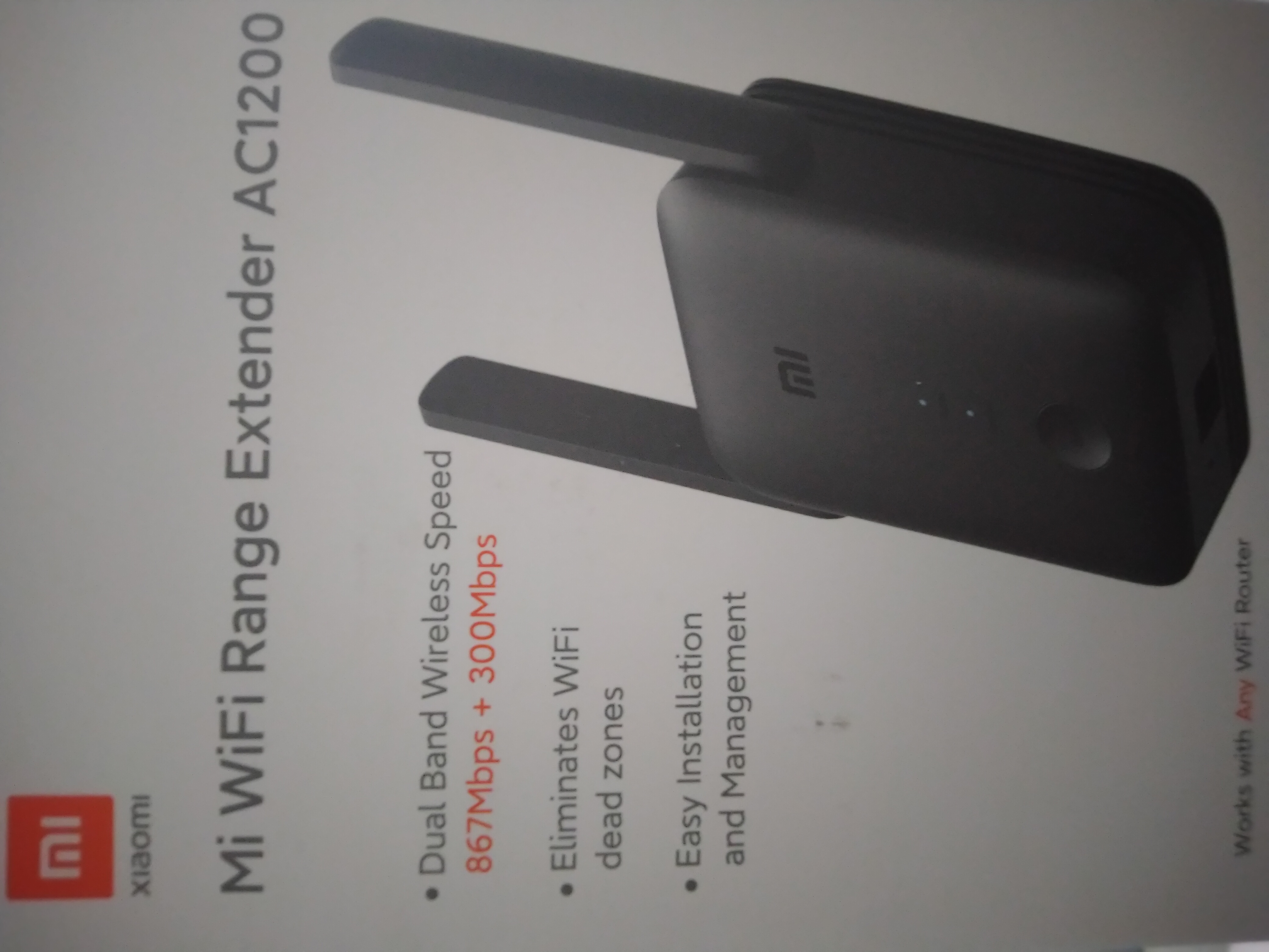 Xiaomi router ac1200 dvb4330gl wi fi