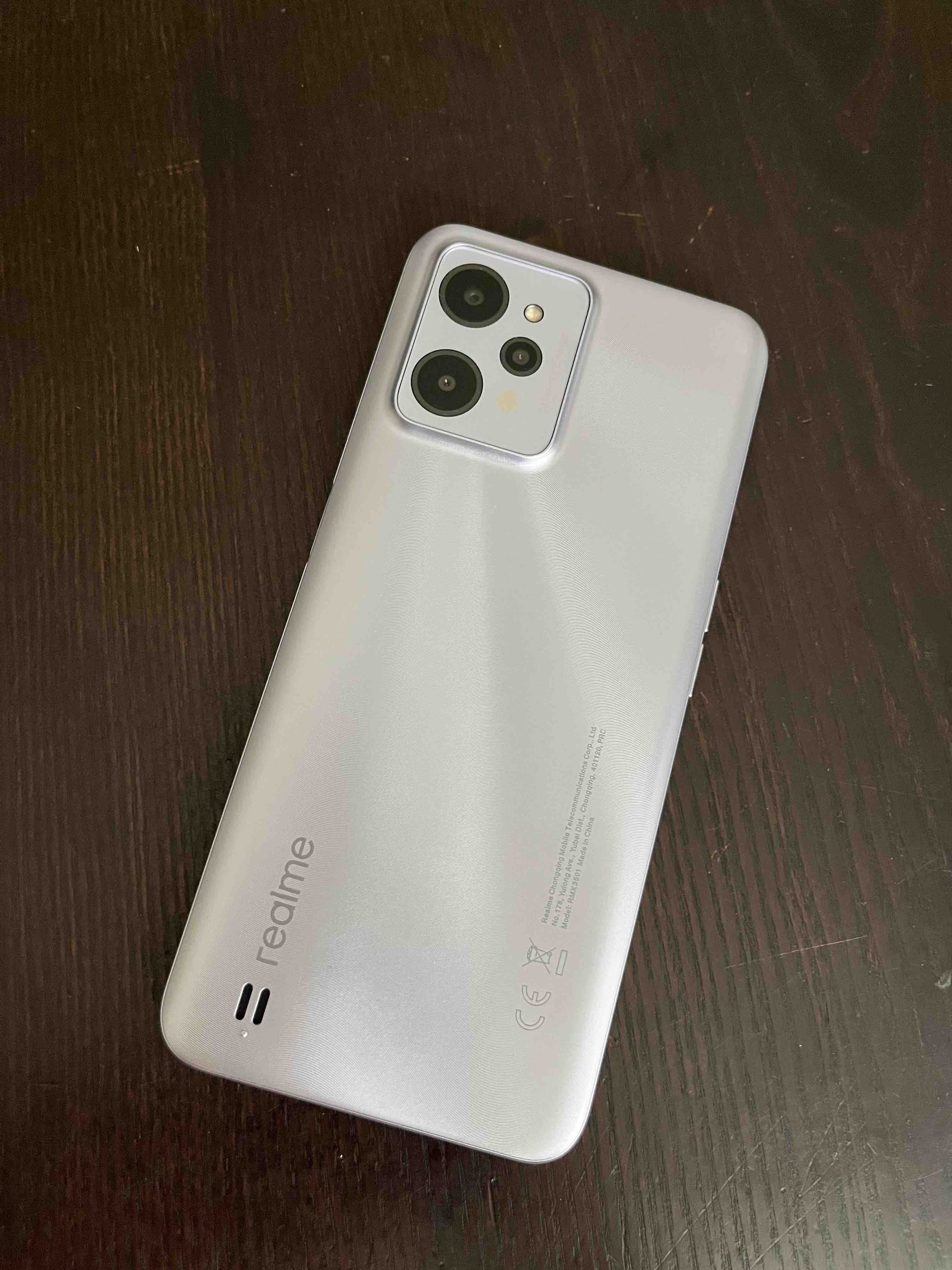 Смартфон Realme C31 3/32GB Silver - отзывы покупателей на маркетплейсе  Мегамаркет | Артикул: 100036465873