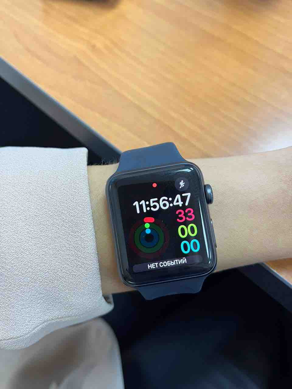 Smart watch cheap series 3 42mm