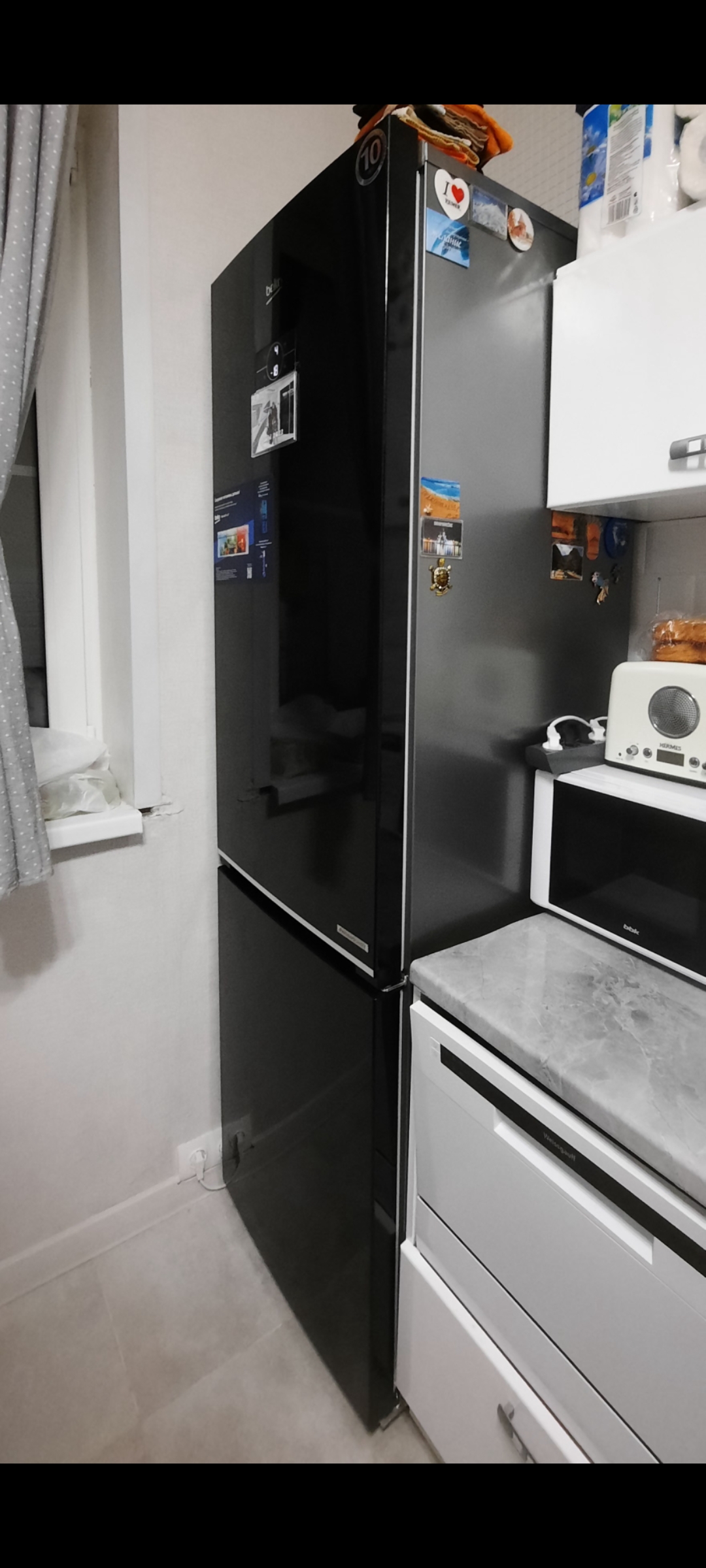 beko b5rcnk403zwb отзывы