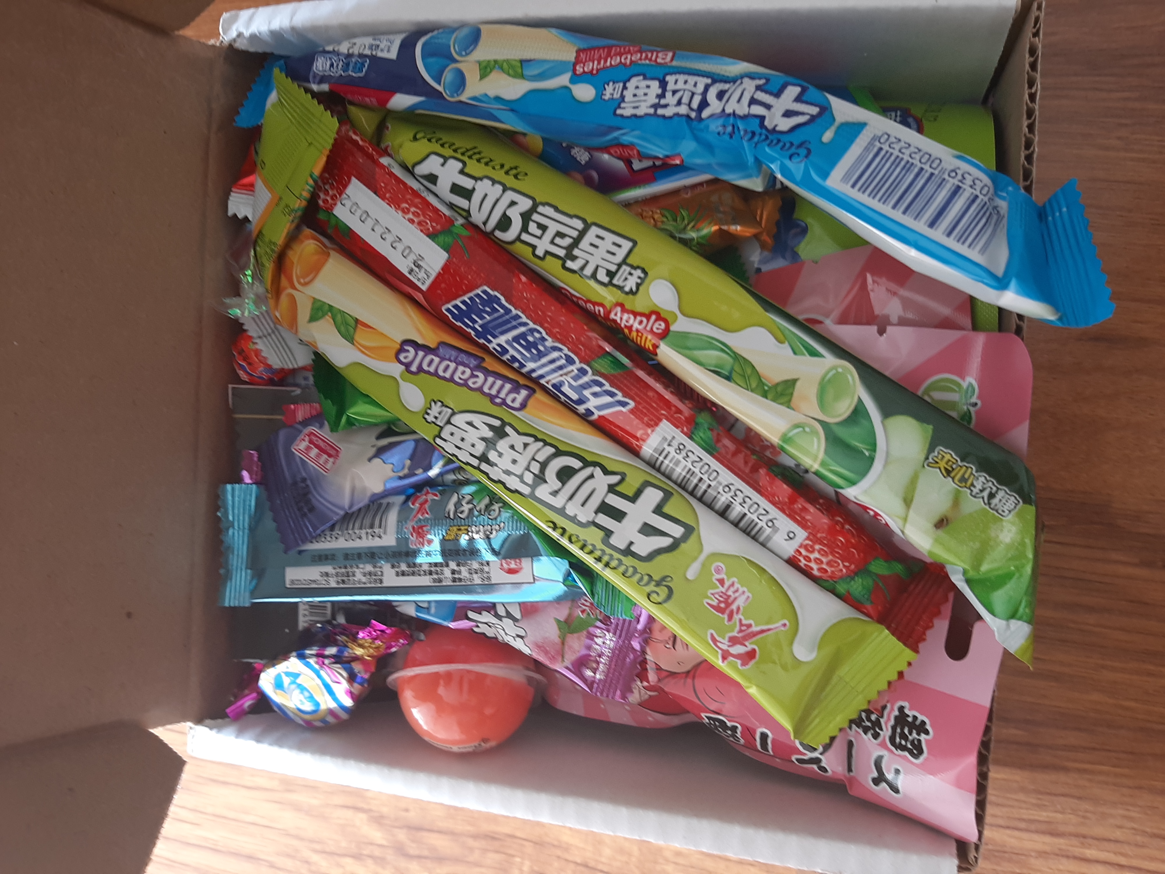 Японские сладости | ZenPop.jp