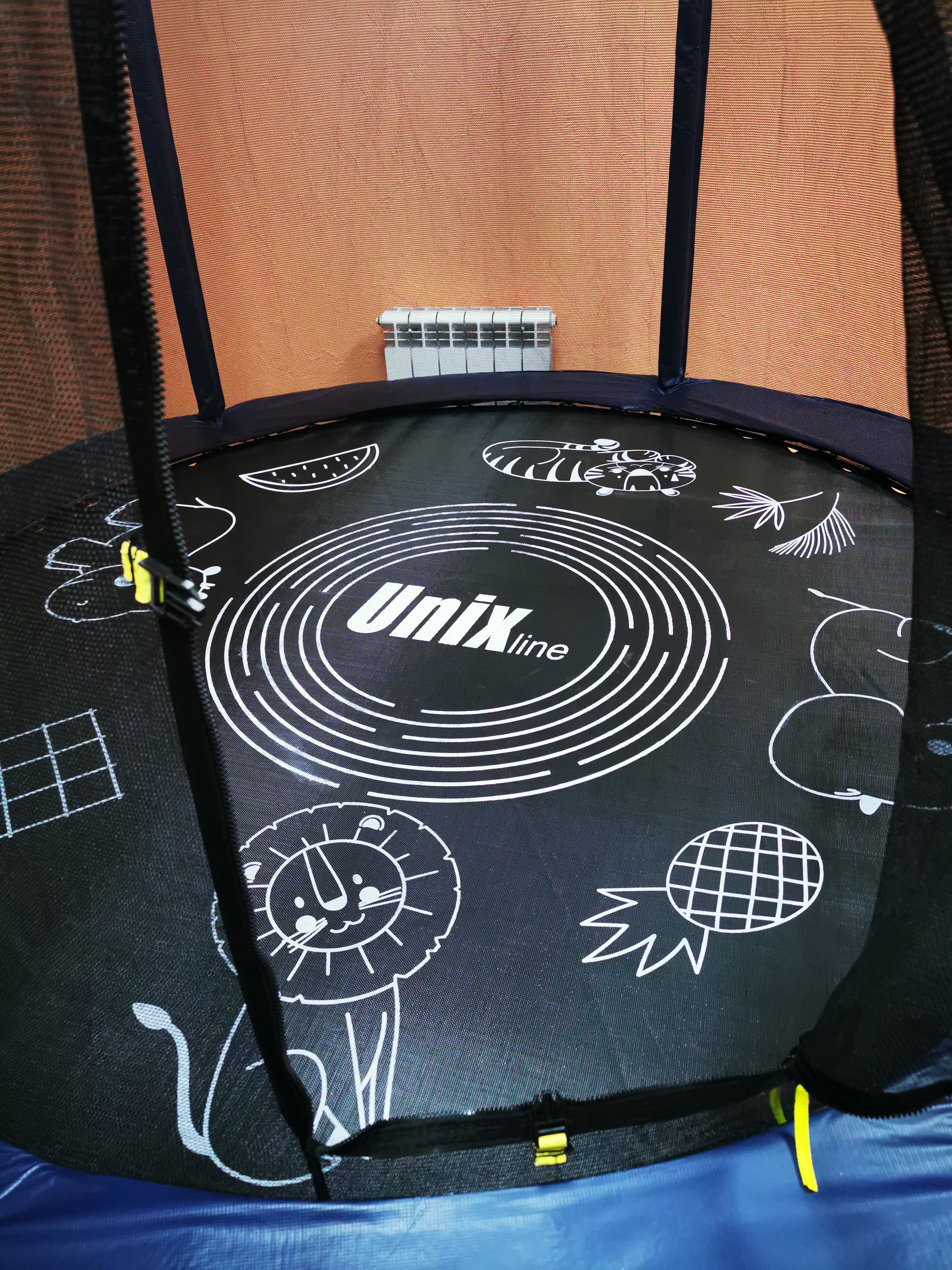 Unix supreme game. Unix supreme game