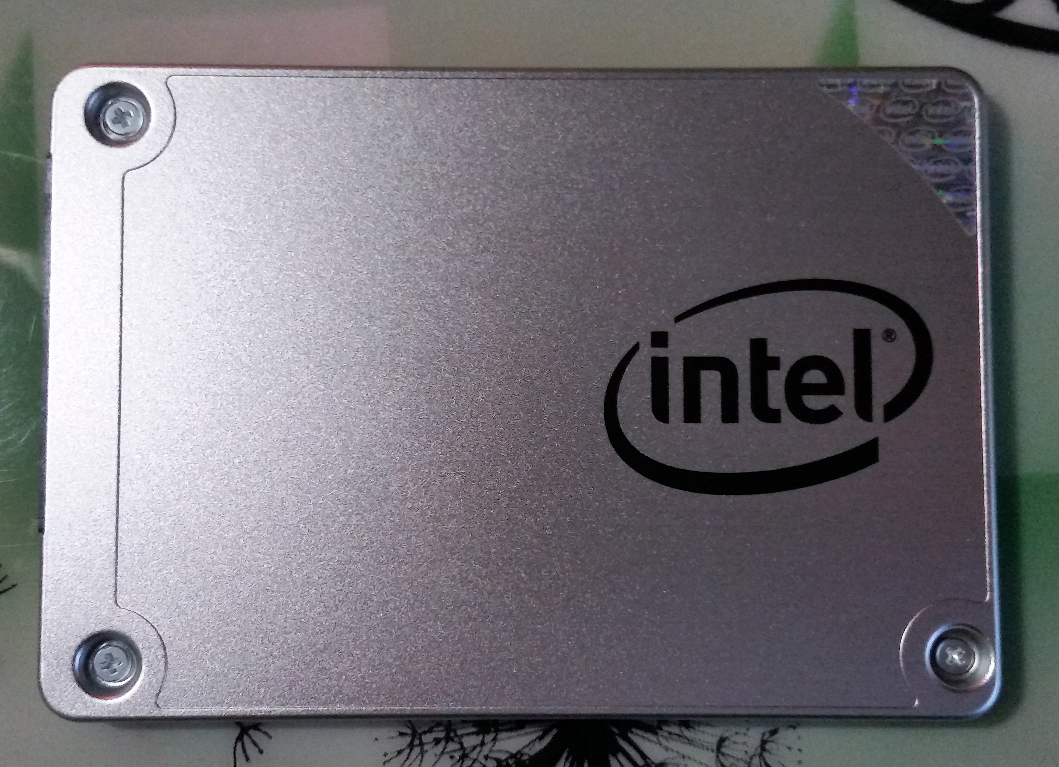 Intel hot sale ssd 120gb