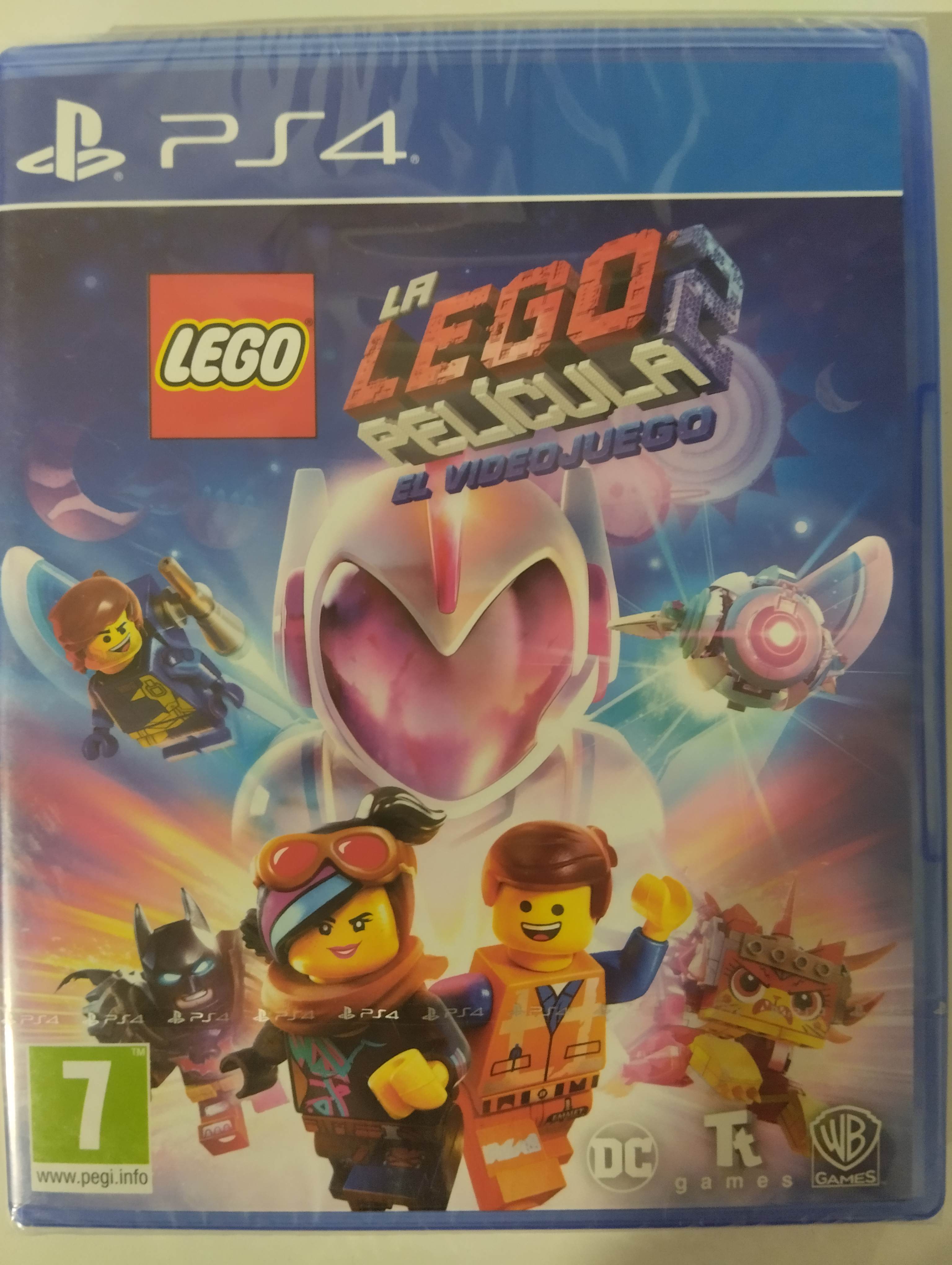 Игра LEGO Movie 2 Videogame для PlayStation 4 - отзывы покупателей на  маркетплейсе Мегамаркет | Артикул: 100024286765