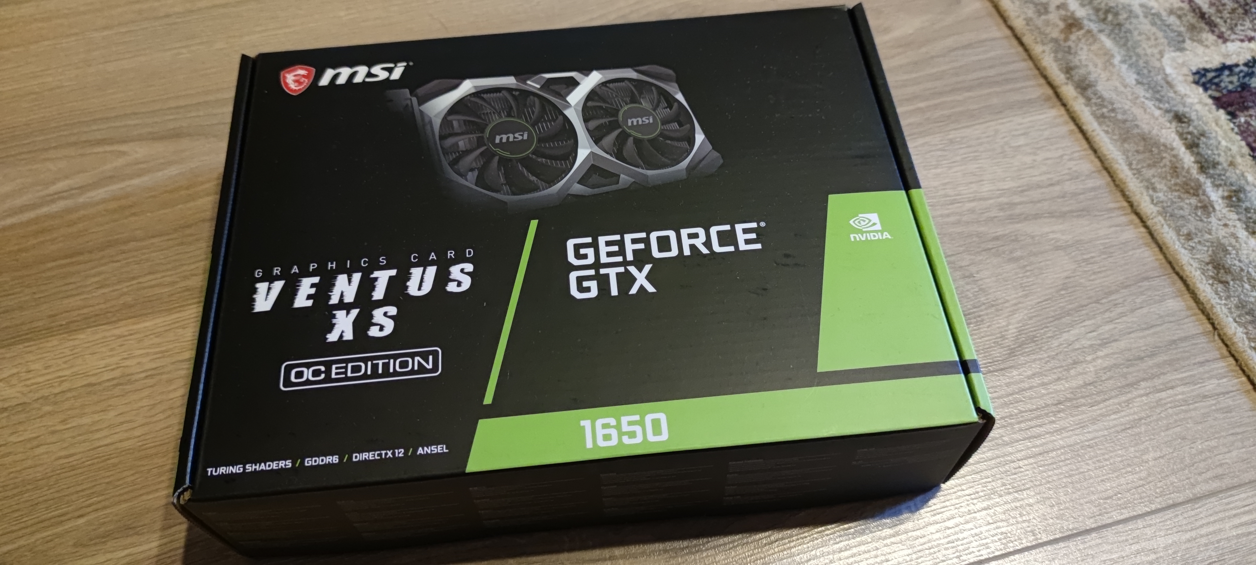 Видеокарта MSI NVIDIA GeForce GTX 1650 D6 VENTUS XS OC (GTX 1650 D6 VENTUS  XS OC) - отзывы покупателей на маркетплейсе Мегамаркет | Артикул:  100026937692