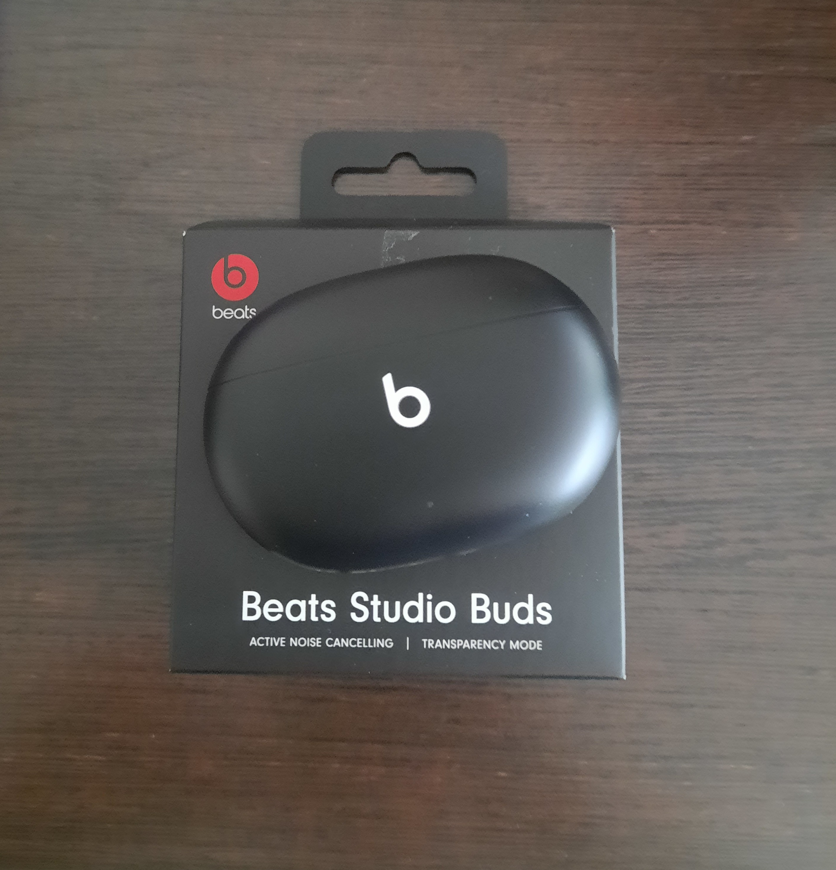 Наушники Beats Studio Buds Noise Cancelling Black (MJ4X3EE/A) - отзывы  покупателей на маркетплейсе Мегамаркет | Артикул: 100029262149