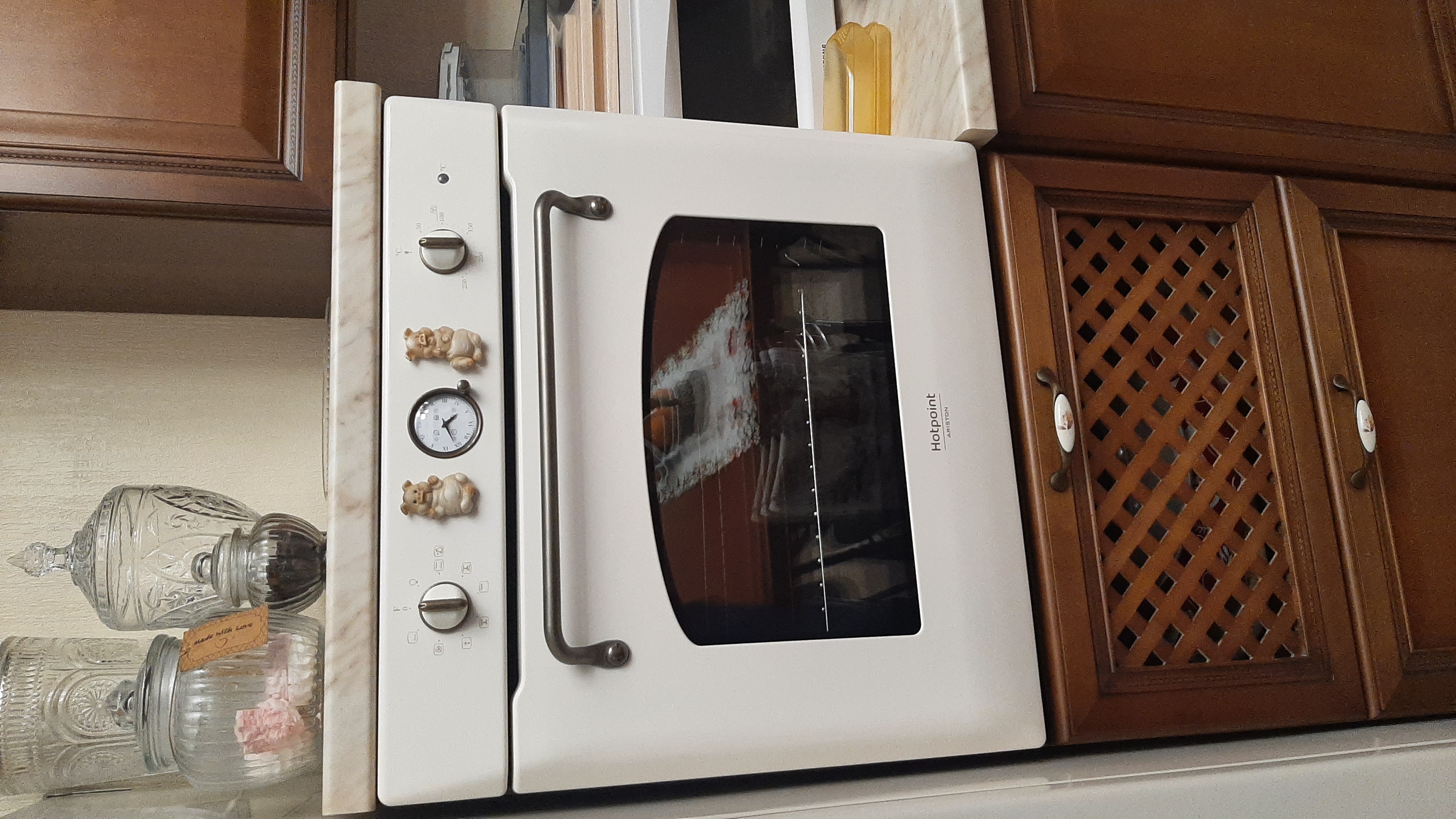 Fit 804 h ow духовой шкаф hotpoint ariston