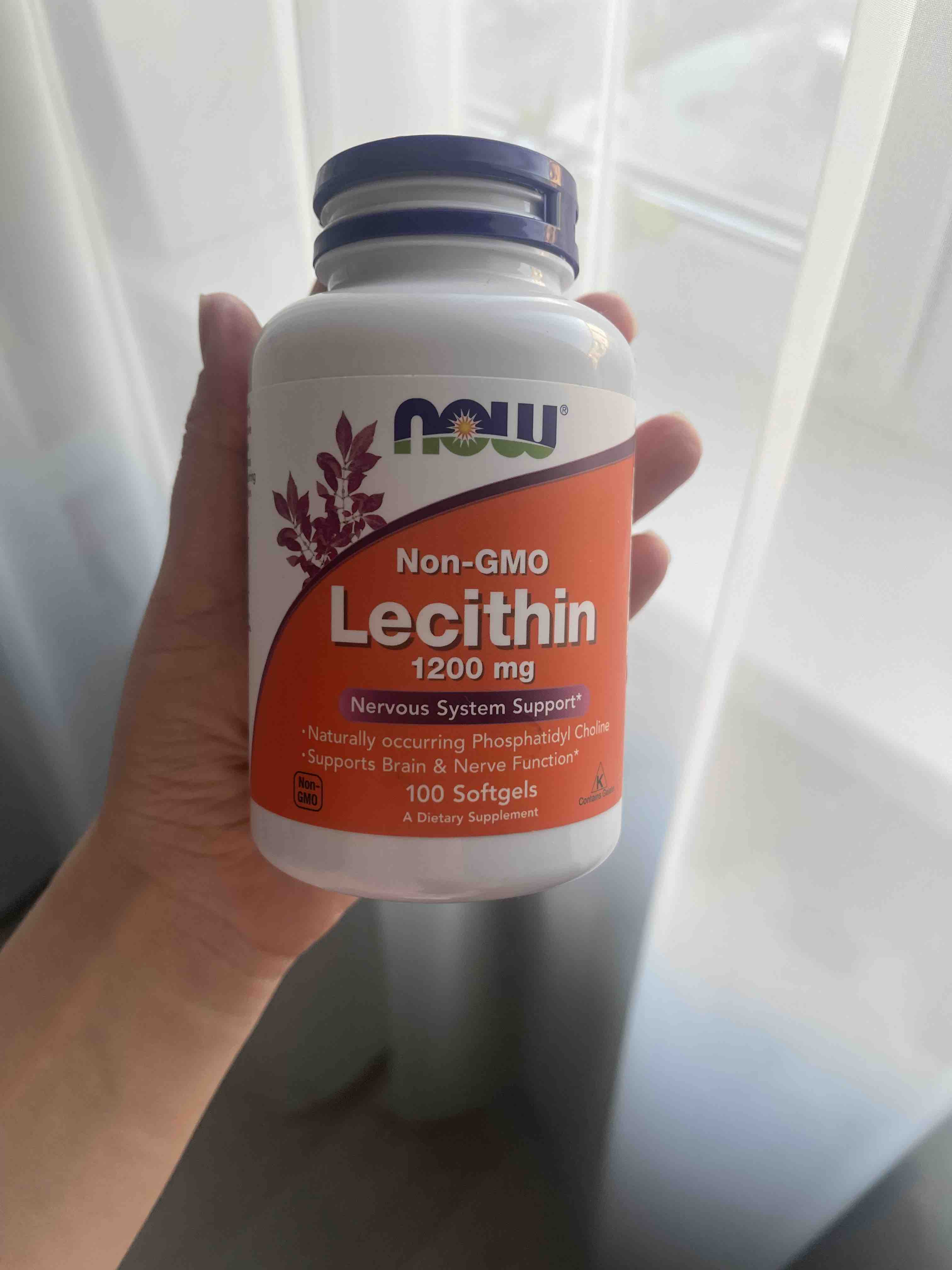 Лецитин NOW Lecithin 100 капс. натуральный купить в интернетмагазинах, цены на Мегамаркет