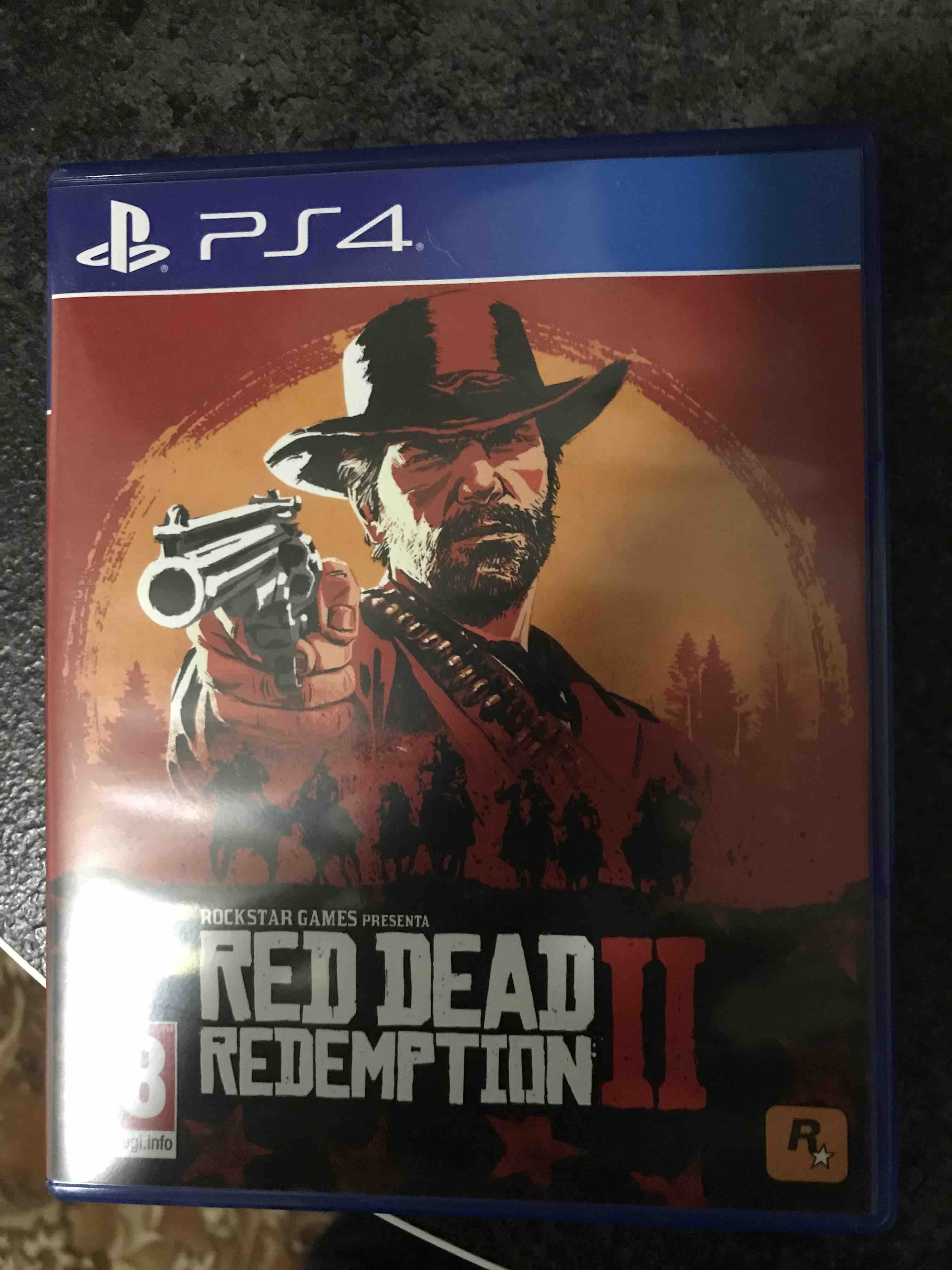 Игра Red Dead Redemption 2 для PlayStation 4 - отзывы покупателей на  маркетплейсе Мегамаркет | Артикул: 600004012276