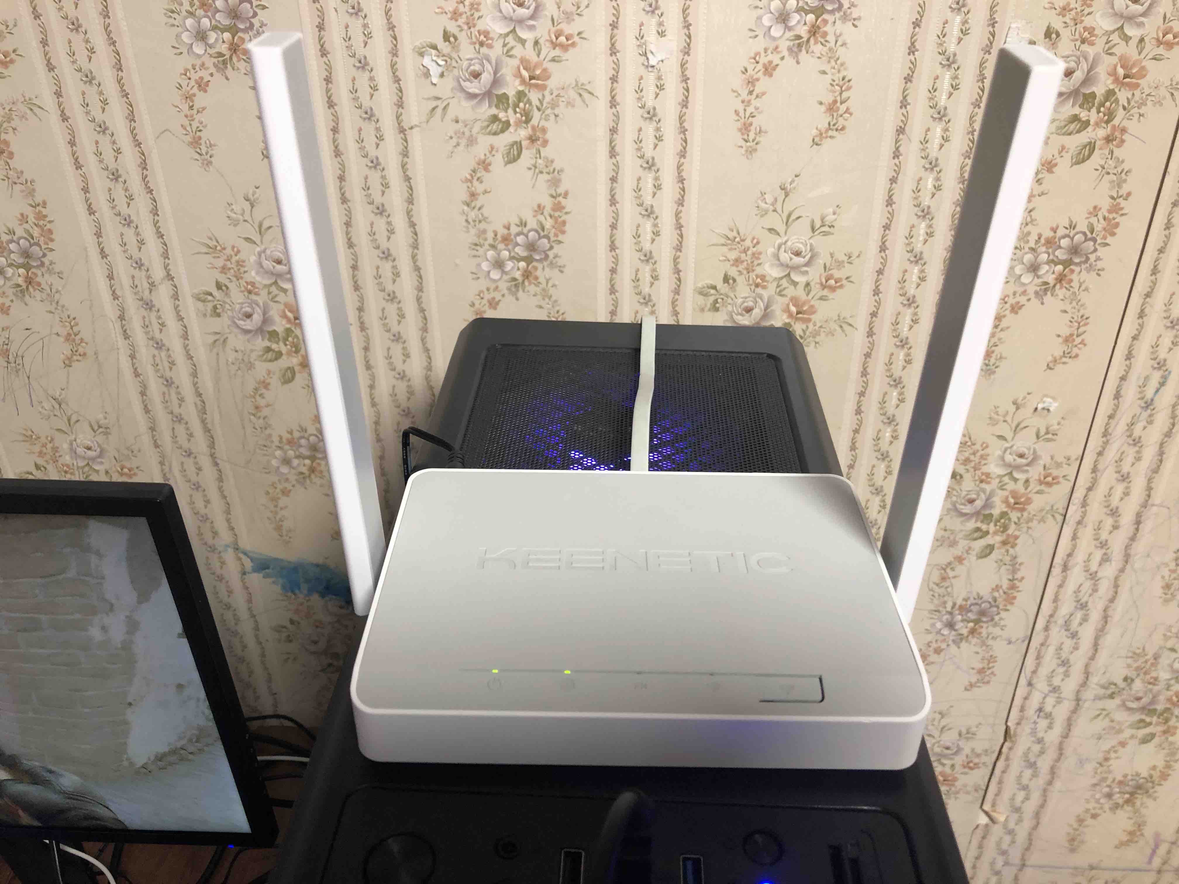 Wi-Fi роутер Keenetic EXTRA White KN-1713 - отзывы покупателей на  маркетплейсе Мегамаркет | Артикул: 600007350065