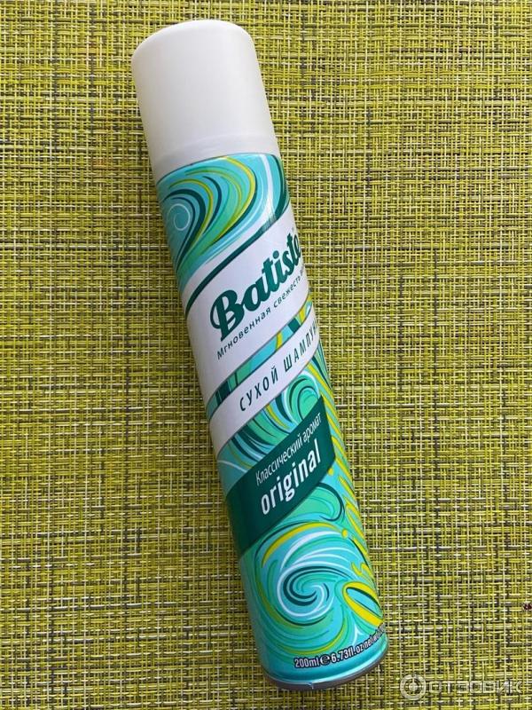 Сухой кондиционер для волос batiste