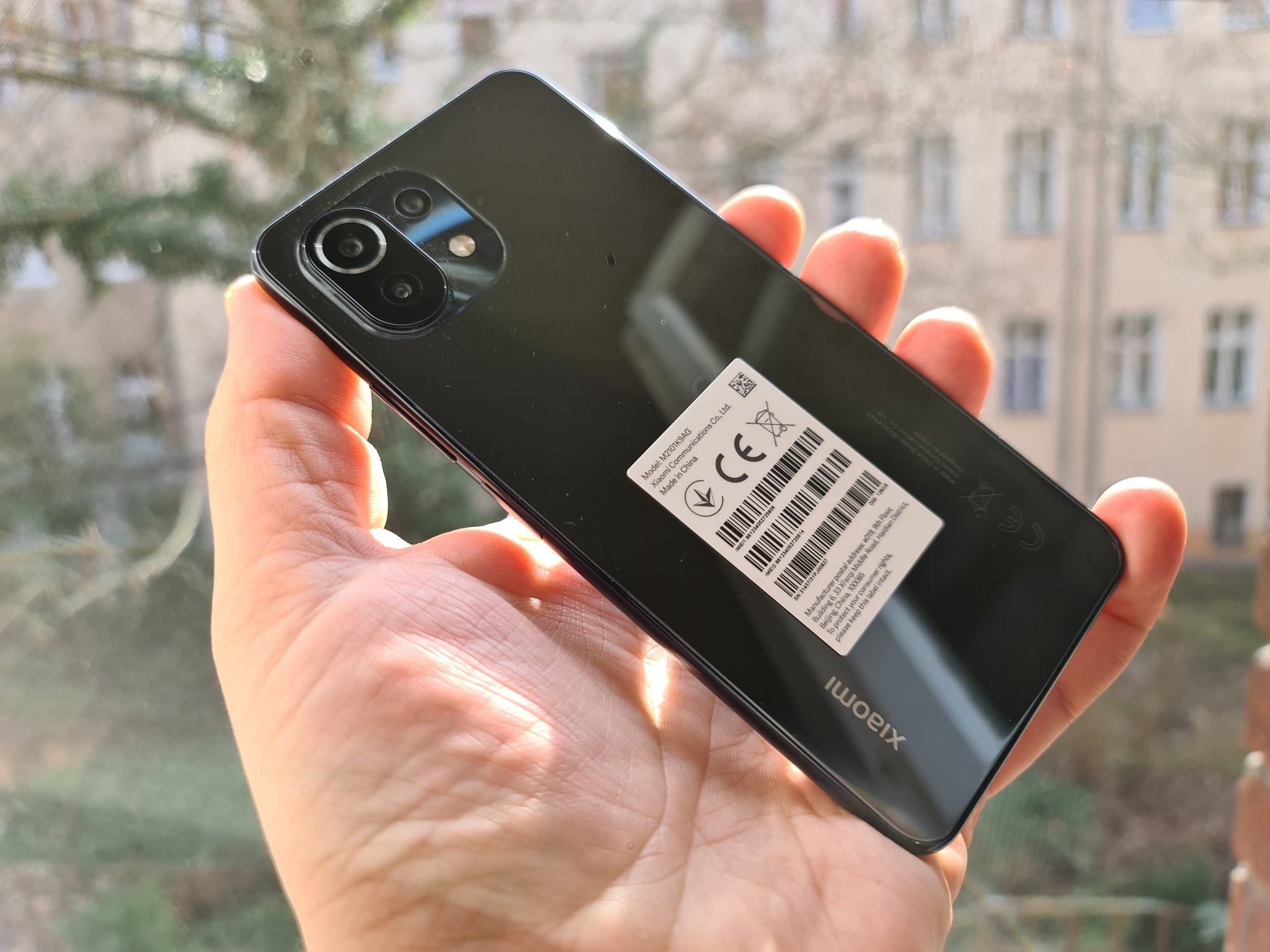 Смартфон Xiaomi 11 Lite NE 8/256GB Black (Российская версия) - отзывы  покупателей на маркетплейсе Мегамаркет | Артикул: 600005103469