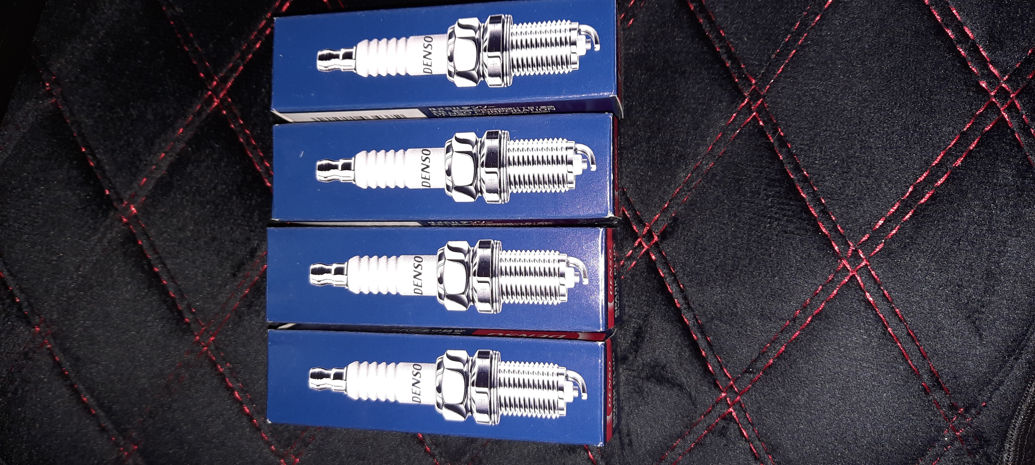 【spasibo】 Купить свеча зажигания DENSO K16PSRB8, цены на Мегамаркет