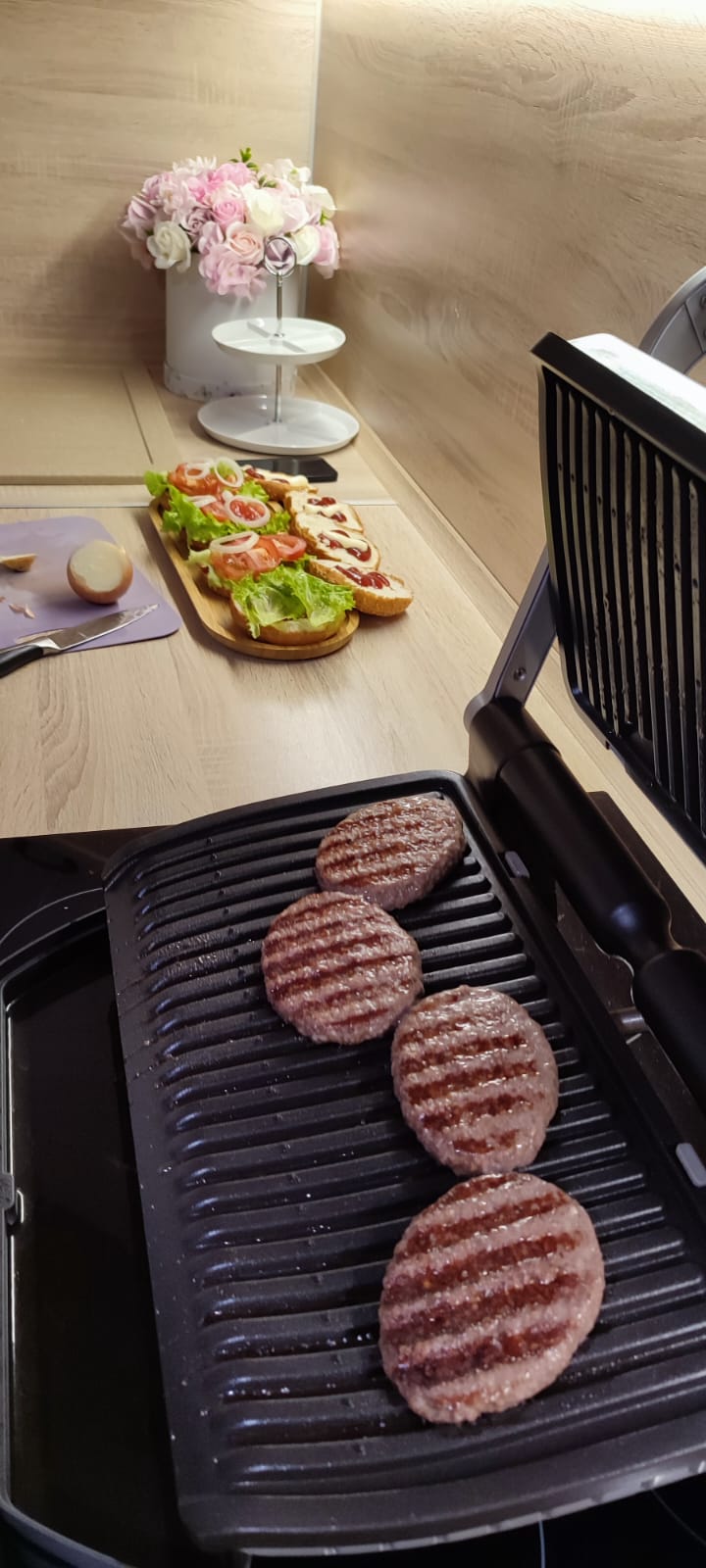 Электрогриль Tefal Optigrill+ XL GC722D34, купить в Москве, цены в  интернет-магазинах на Мегамаркет