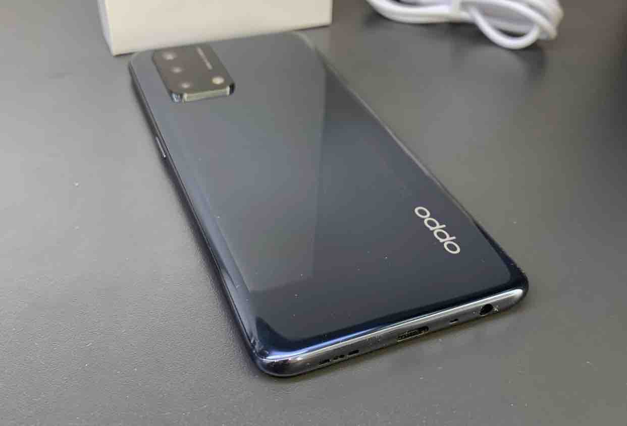 Смартфон OPPO A74 Black (CPH2219) - отзывы покупателей на маркетплейсе  Мегамаркет | Артикул: 100028404564