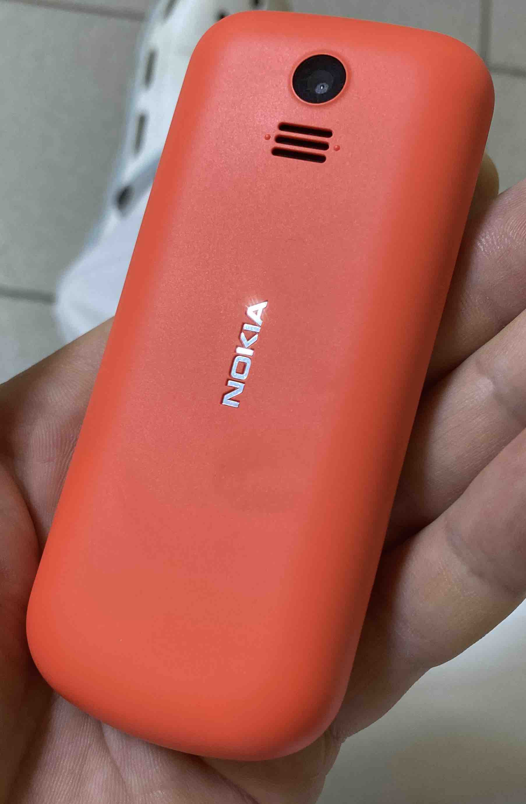 Мобильный телефон Nokia 130 Red, купить в Москве, цены в интернет-магазинах  на Мегамаркет