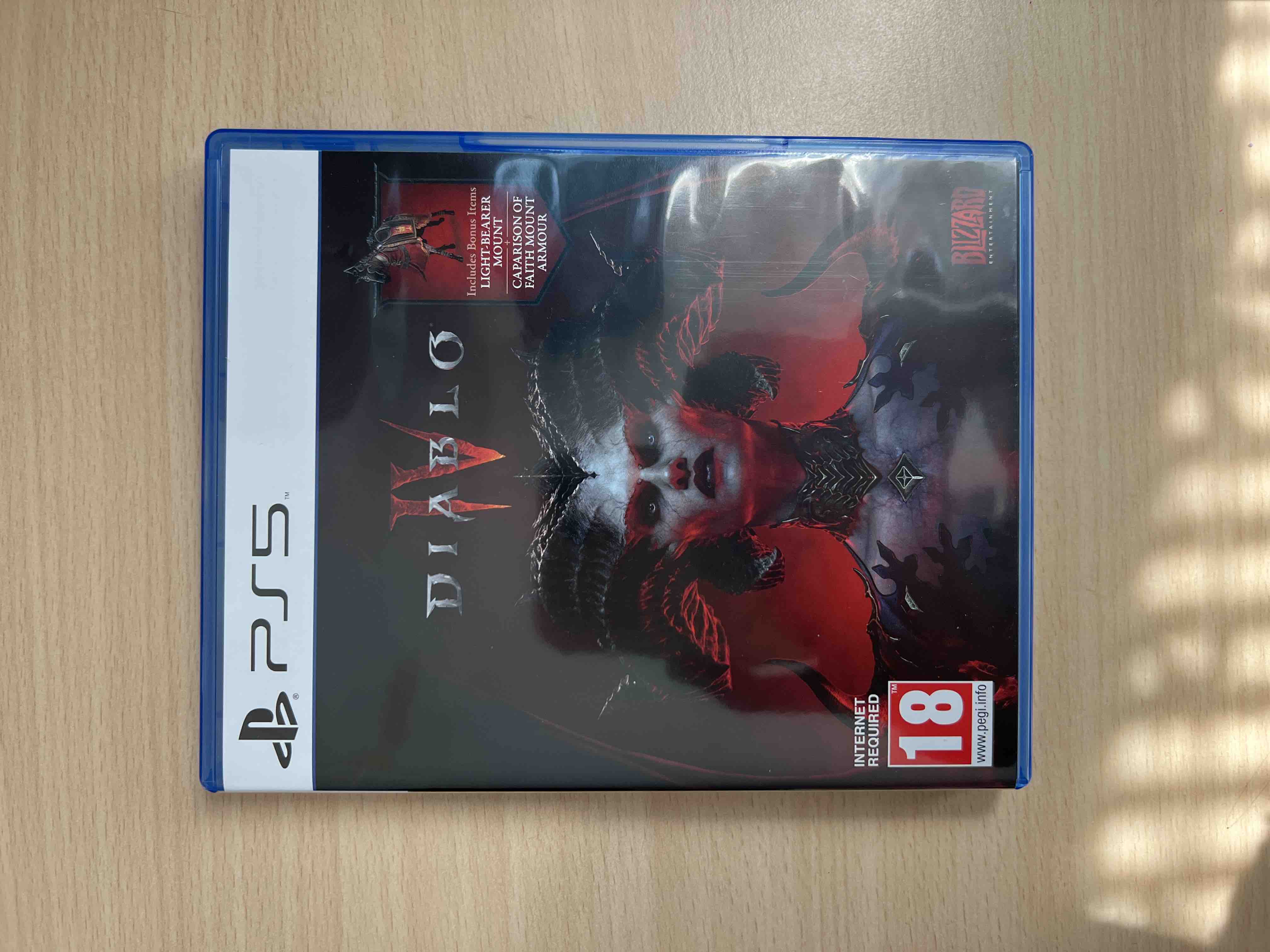 Игра Diablo IV для PS5, русская версия - отзывы покупателей на Мегамаркет |  600011438005