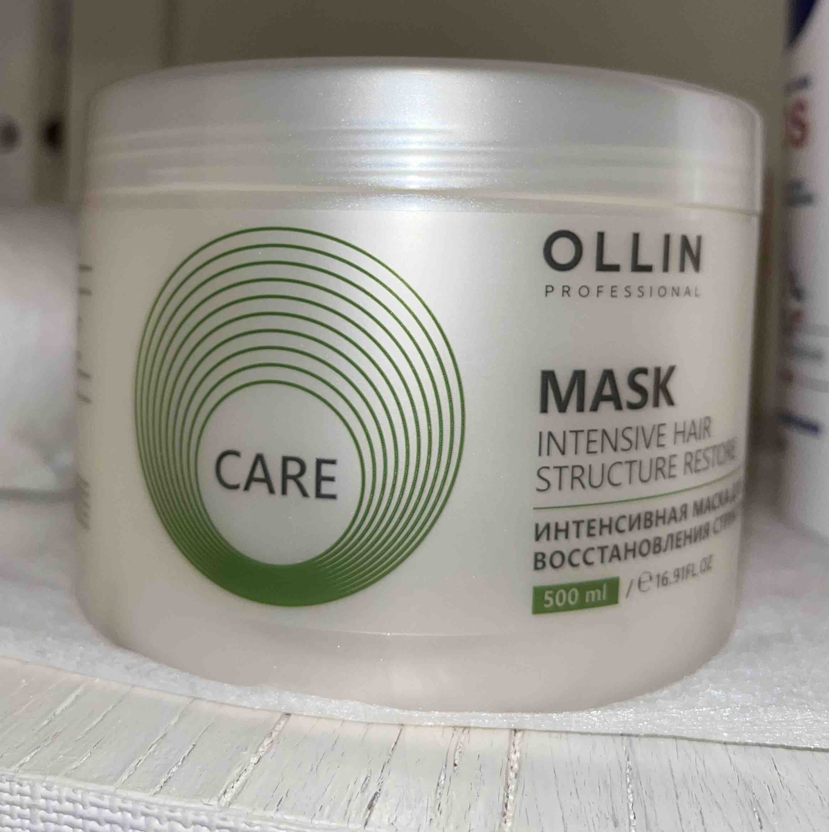 Ollin care restore