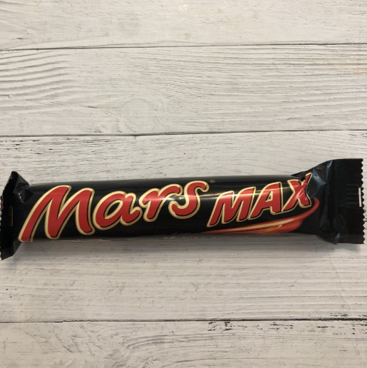 Батончик Mars Max, 81 г