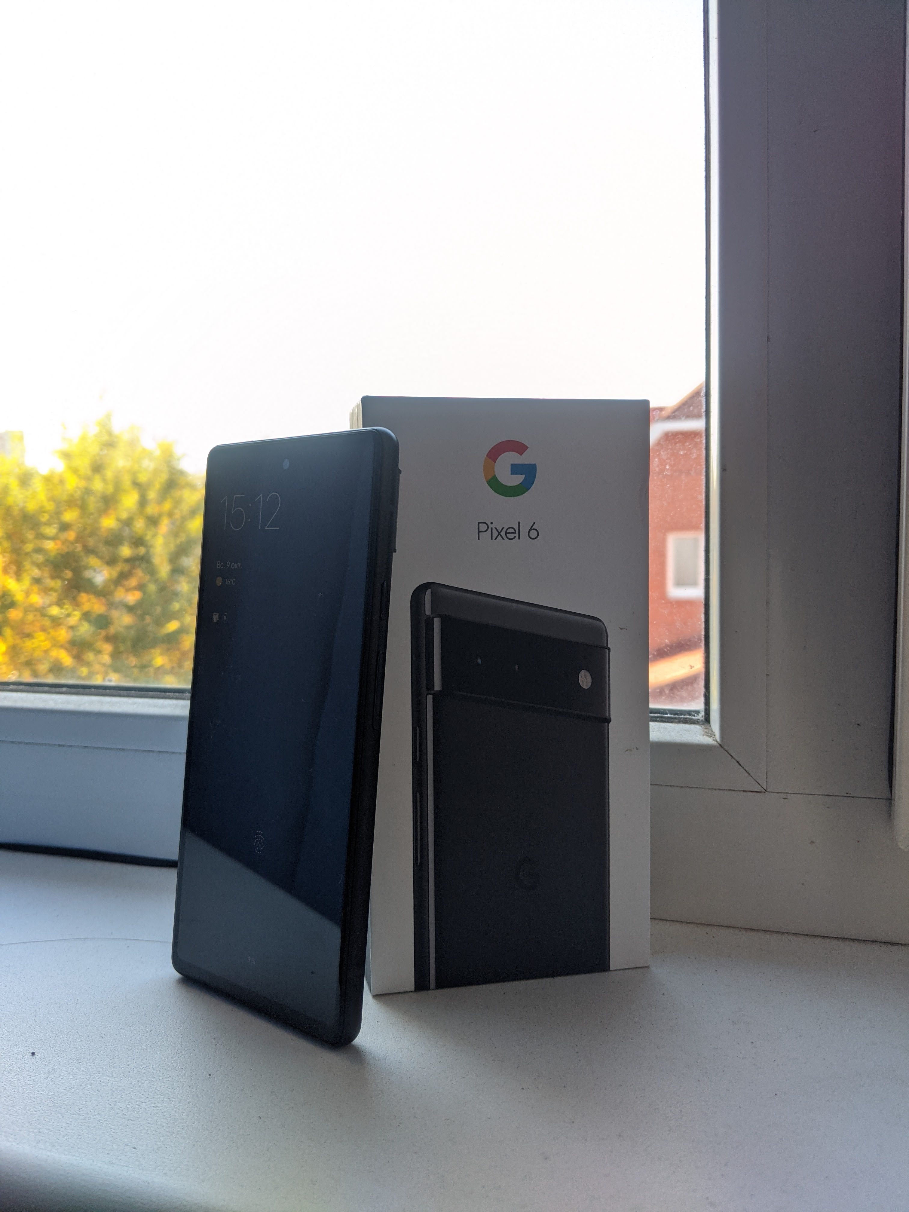 Смартфон Google Pixel 6 8/128GB Stormy Black - отзывы покупателей на  маркетплейсе Мегамаркет | Артикул: 600005123124