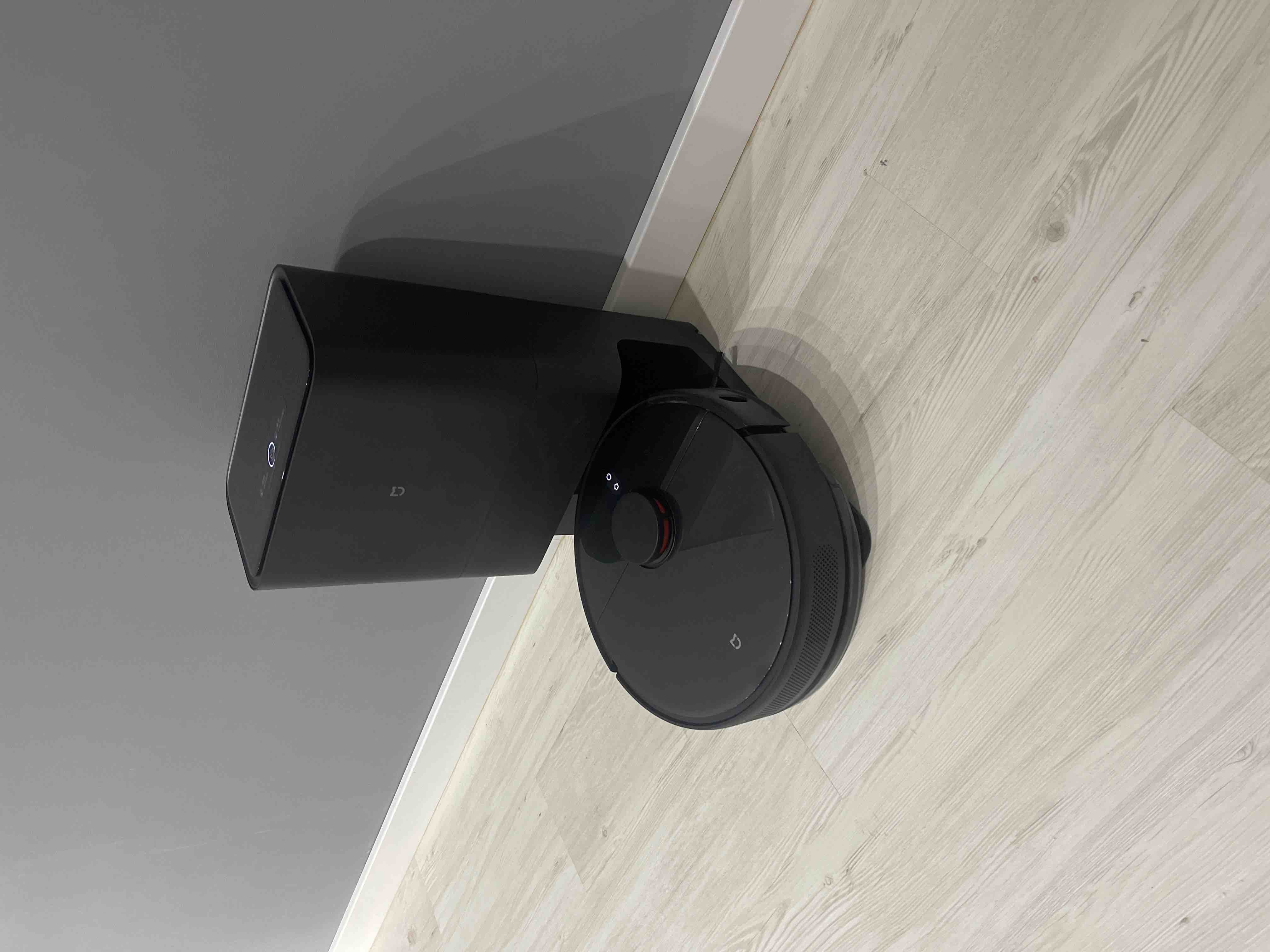 Роботпылесос Xiaomi Mijia Sweeping and Mopping Robot Plus STYTJ05ZHM