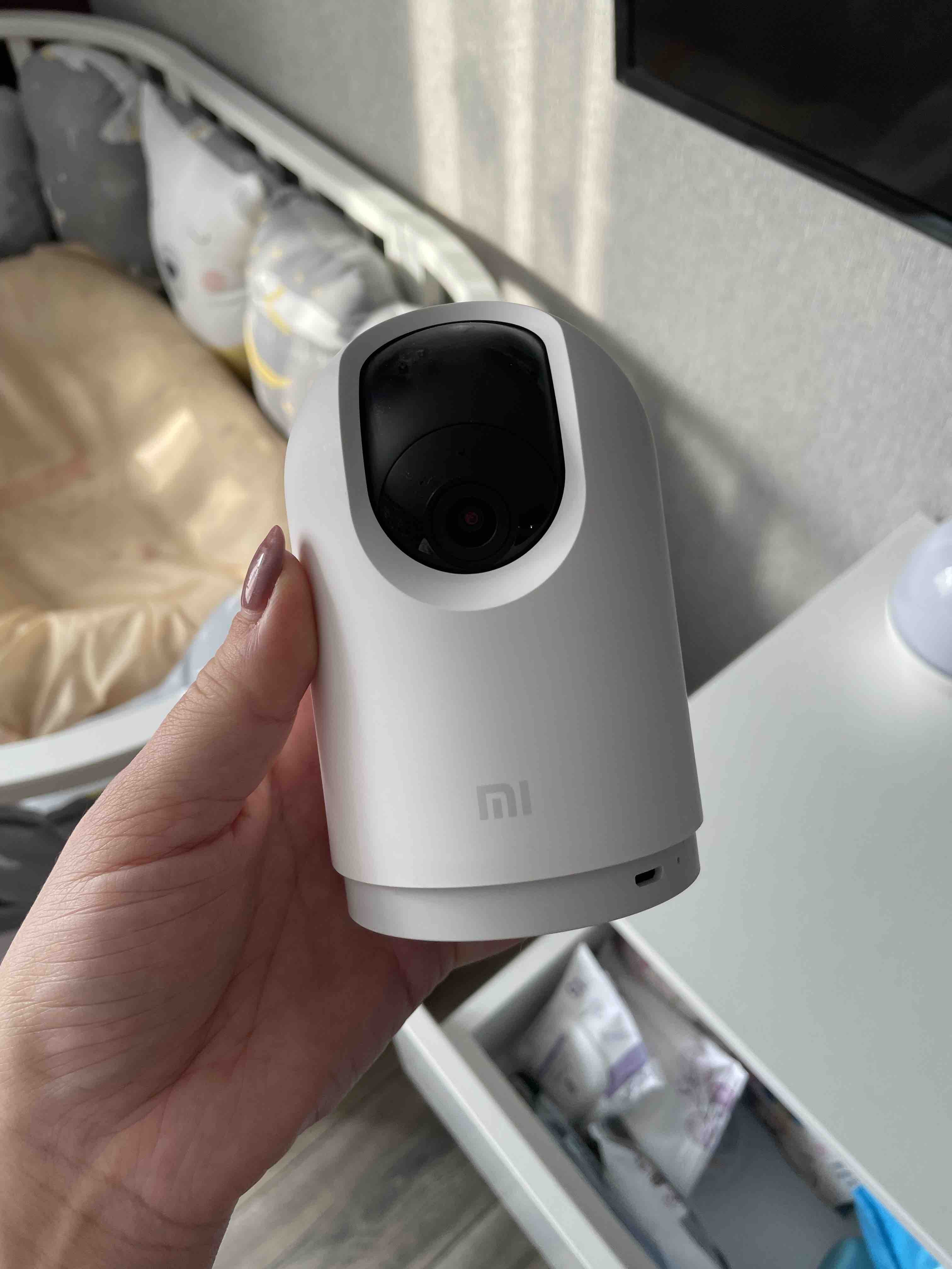 IPкамера Mi 360А Home Security Camera 2K Pro White (BHR4193GL