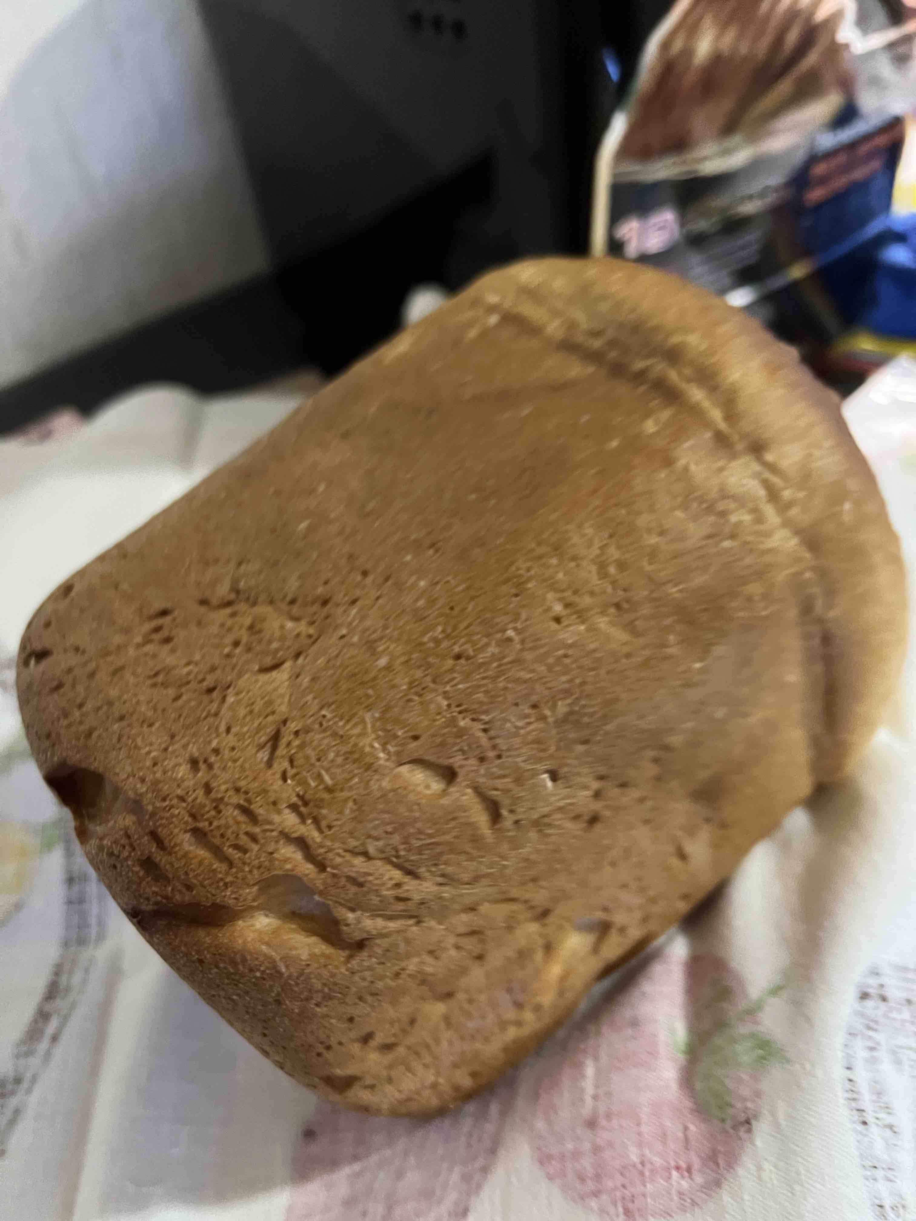 Ржаной хлеб в хлебопечке Редмонд — проверенный рецепт