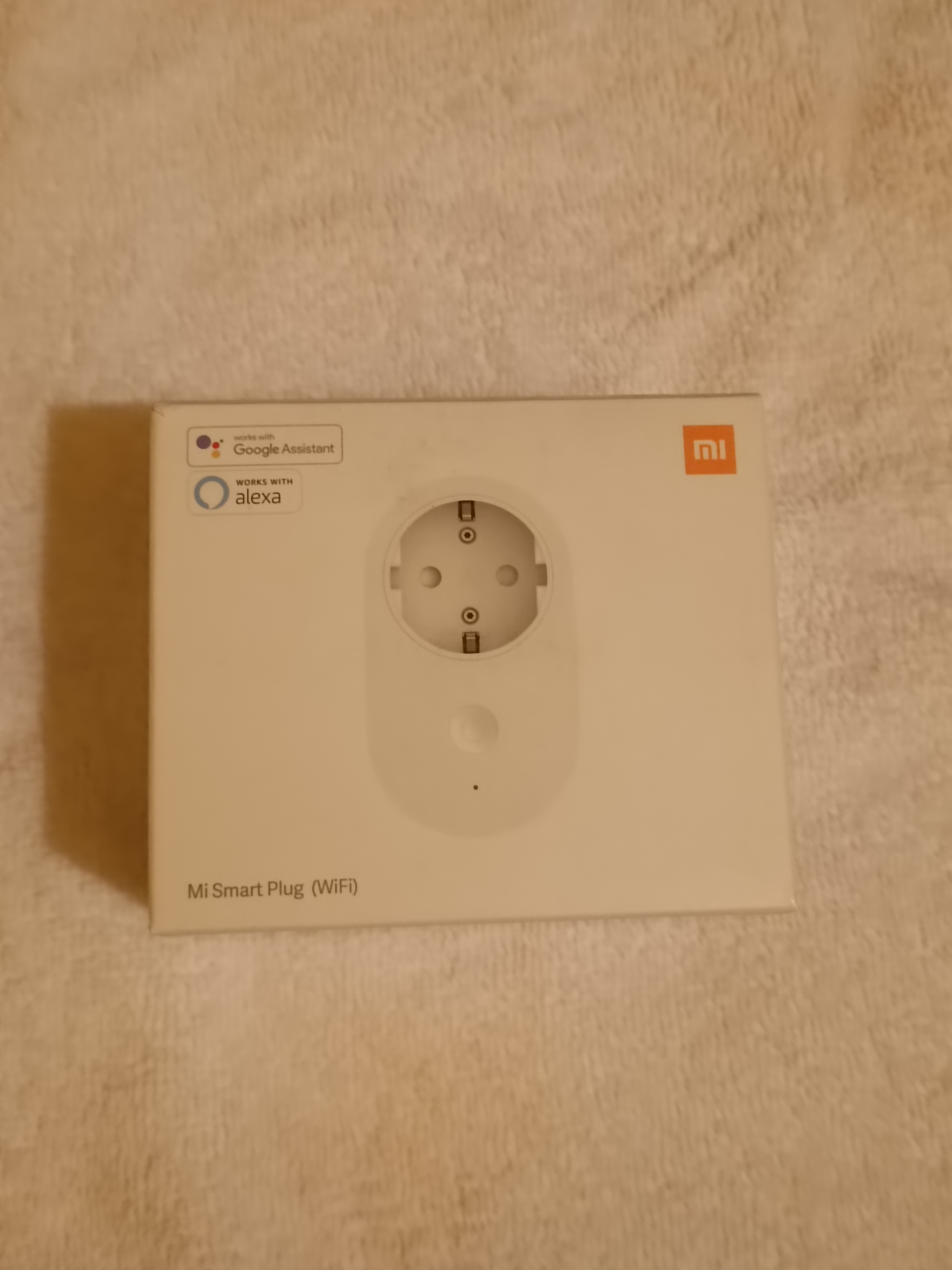 Умная розетка Xiaomi Mi Smart Power Plug ZNCZ05CM - отзывы покупателей на  маркетплейсе Мегамаркет | Артикул: 100025370333