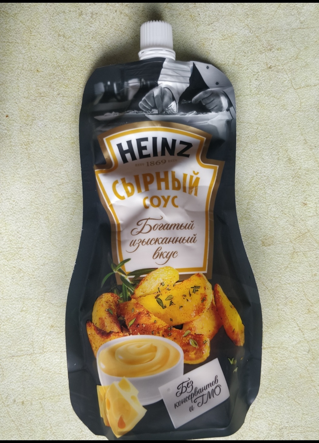 Соус «Heinz» Сырный | Логойск