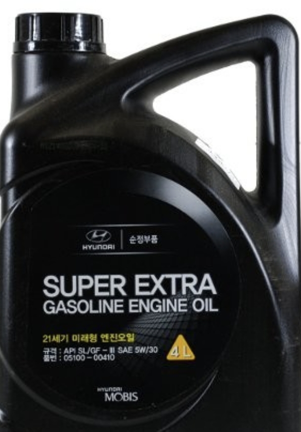 Обзор масла MOBIS Super Extra Gasoline 5W-30 - тест плюсы минусы отзывы характеристики