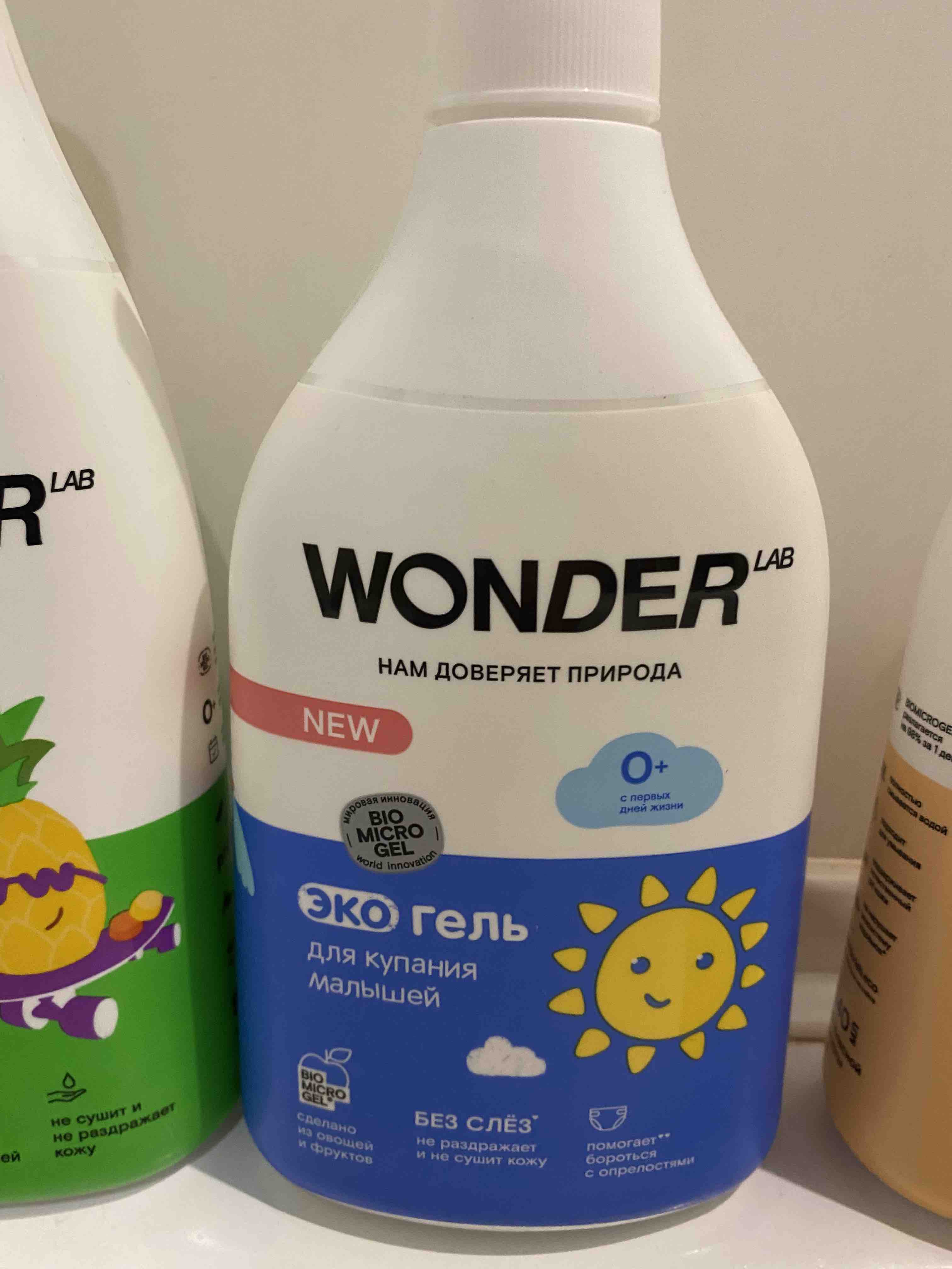 Wonder детское