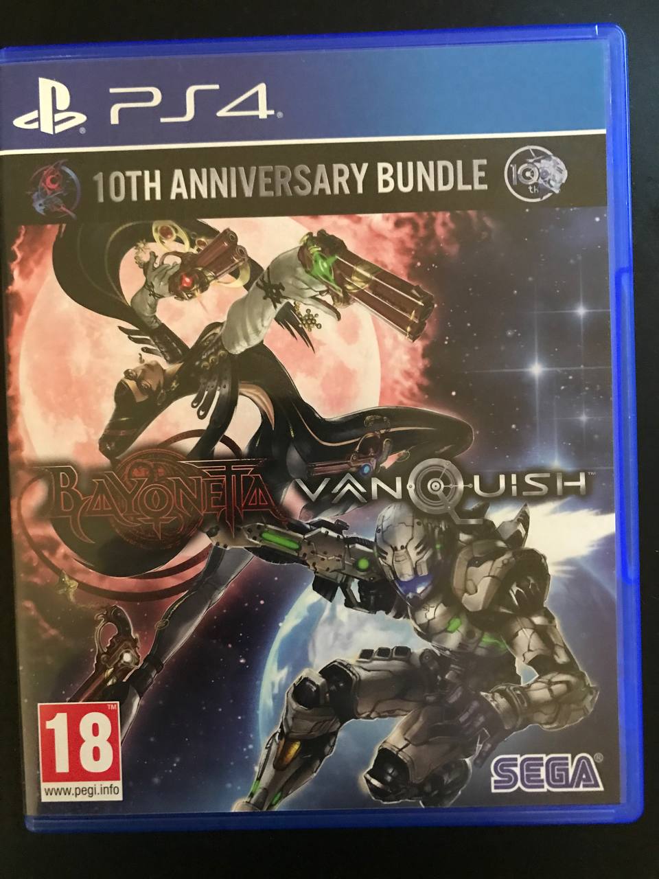 Игра Bayonetta & Vanquish 10th Anniversary Bundle PS4 - отзывы покупателей  на маркетплейсе Мегамаркет | Артикул: 600004529420