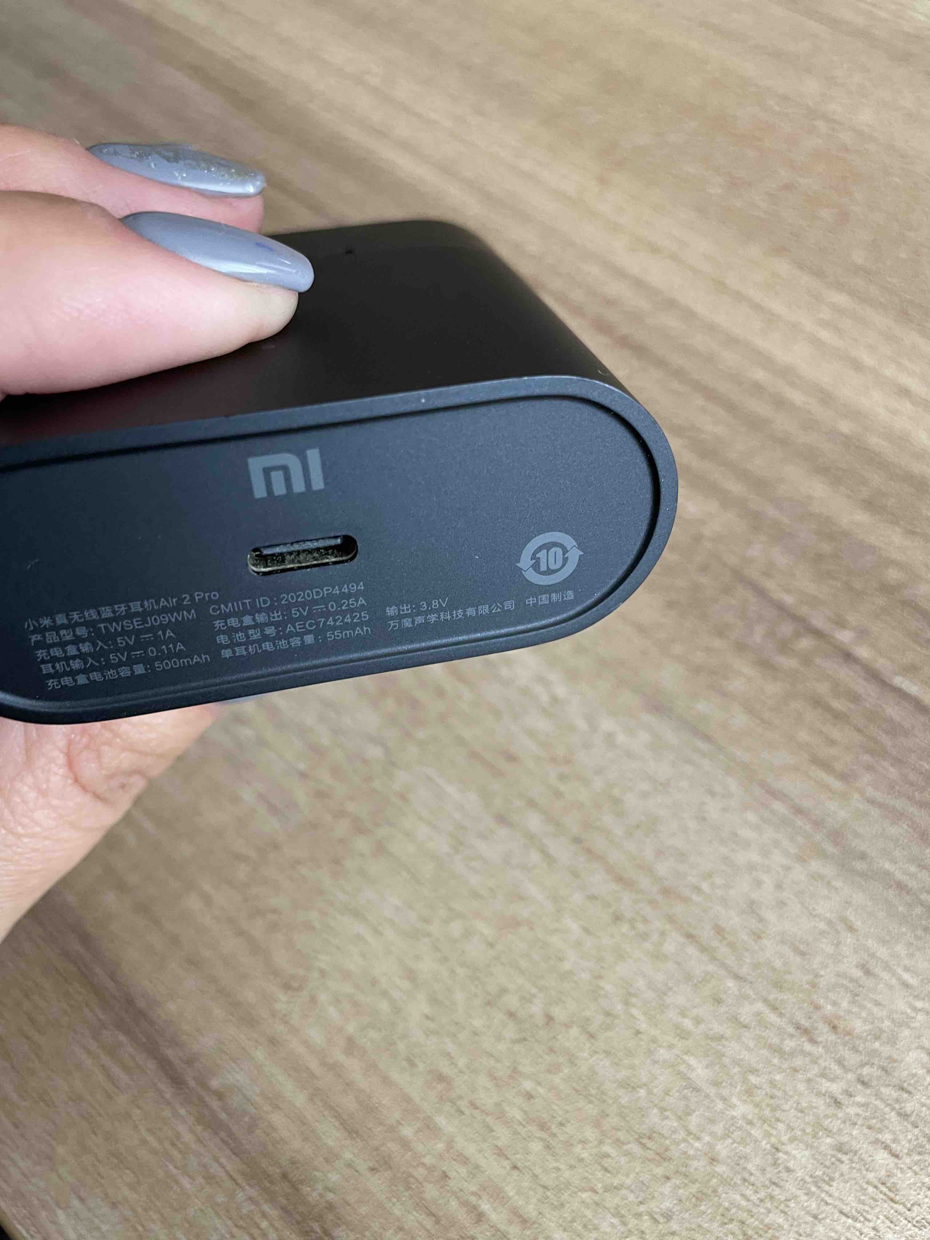 Беспроводные наушники Xiaomi Air 2 Pro Black, купить, цены в  интернет-магазинах на Мегамаркет