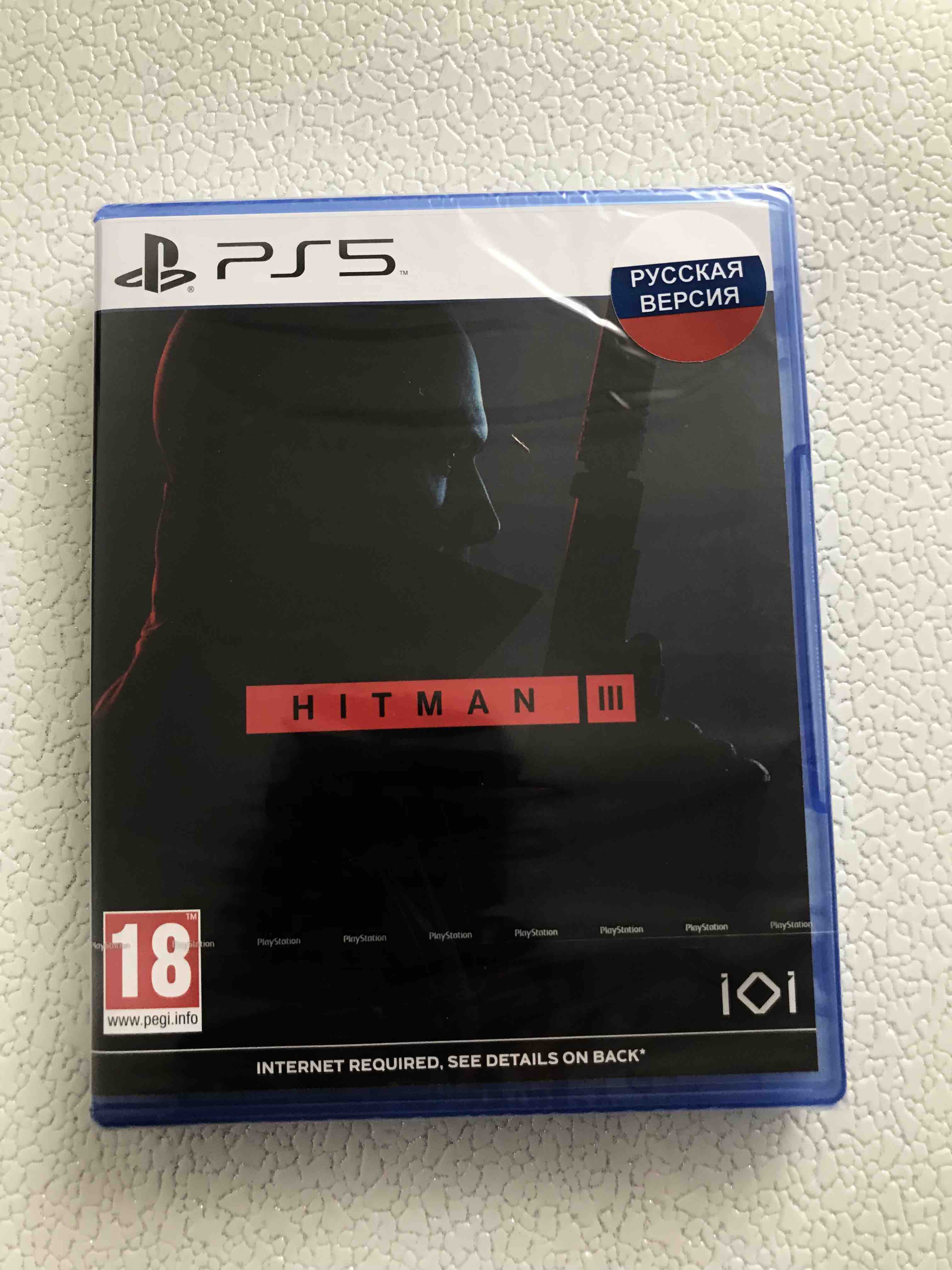 Игра Hitman 3 для PlayStation 5 - отзывы покупателей на Мегамаркет |  100027735417