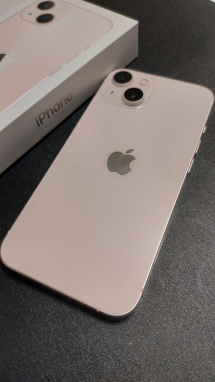 Смартфон Apple iPhone 13 128GB Pink - купить в Ситилинк Москва Доставка,  цена на Мегамаркет