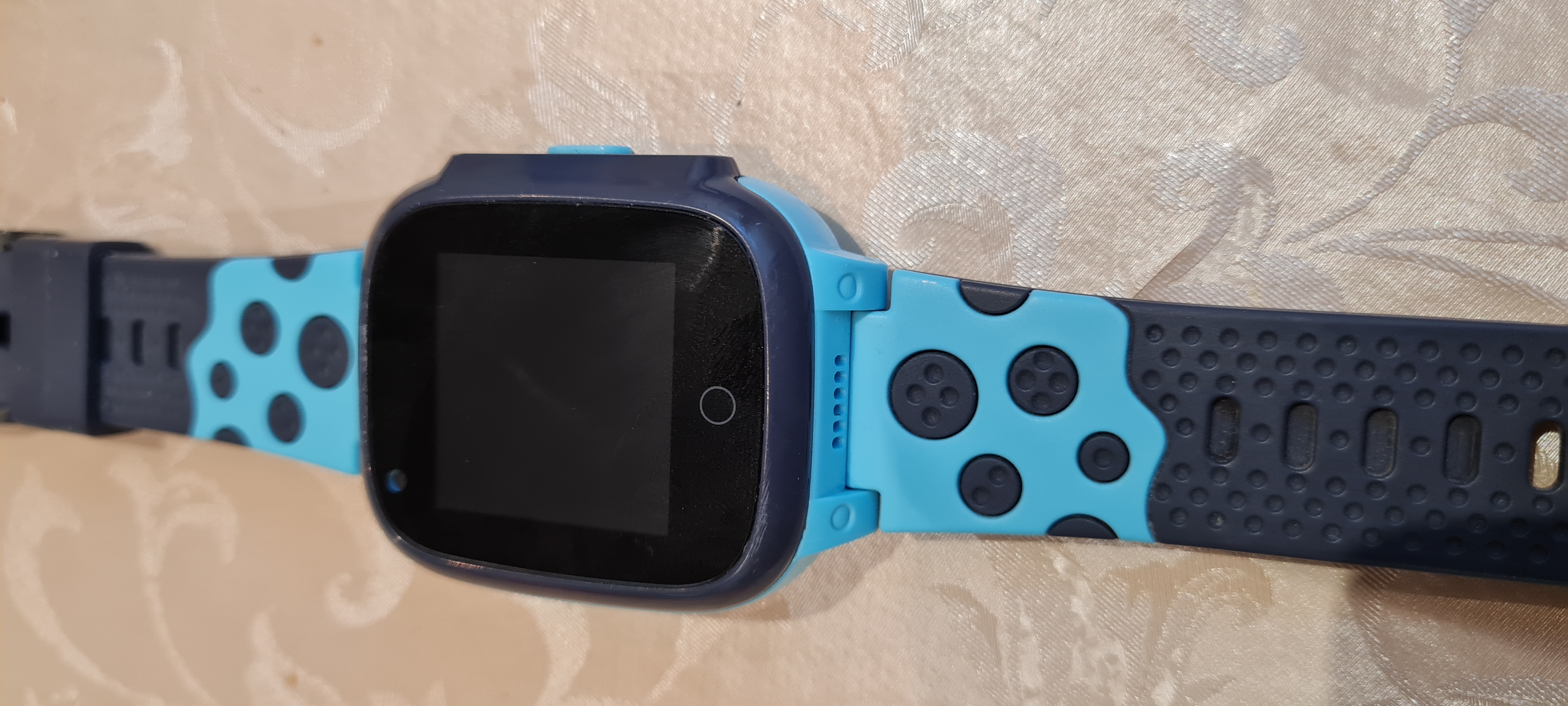 Смарт-часы Smart Baby Watch LT25 4G с поддержкой Wi-Fi и GPS, HD камера,  SIM card Blue, купить в Москве, цены в интернет-магазинах на Мегамаркет