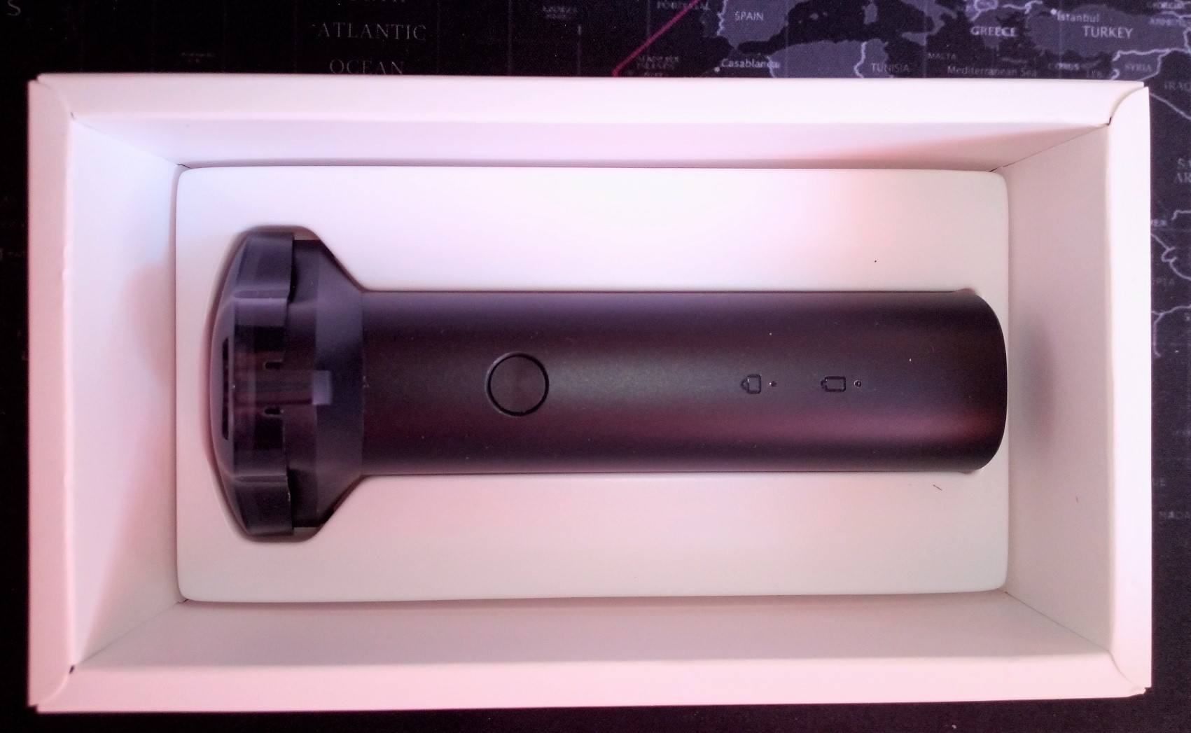 Электробритва Xiaomi Mijia Rotary Electric Shaver S300 (Black), купить