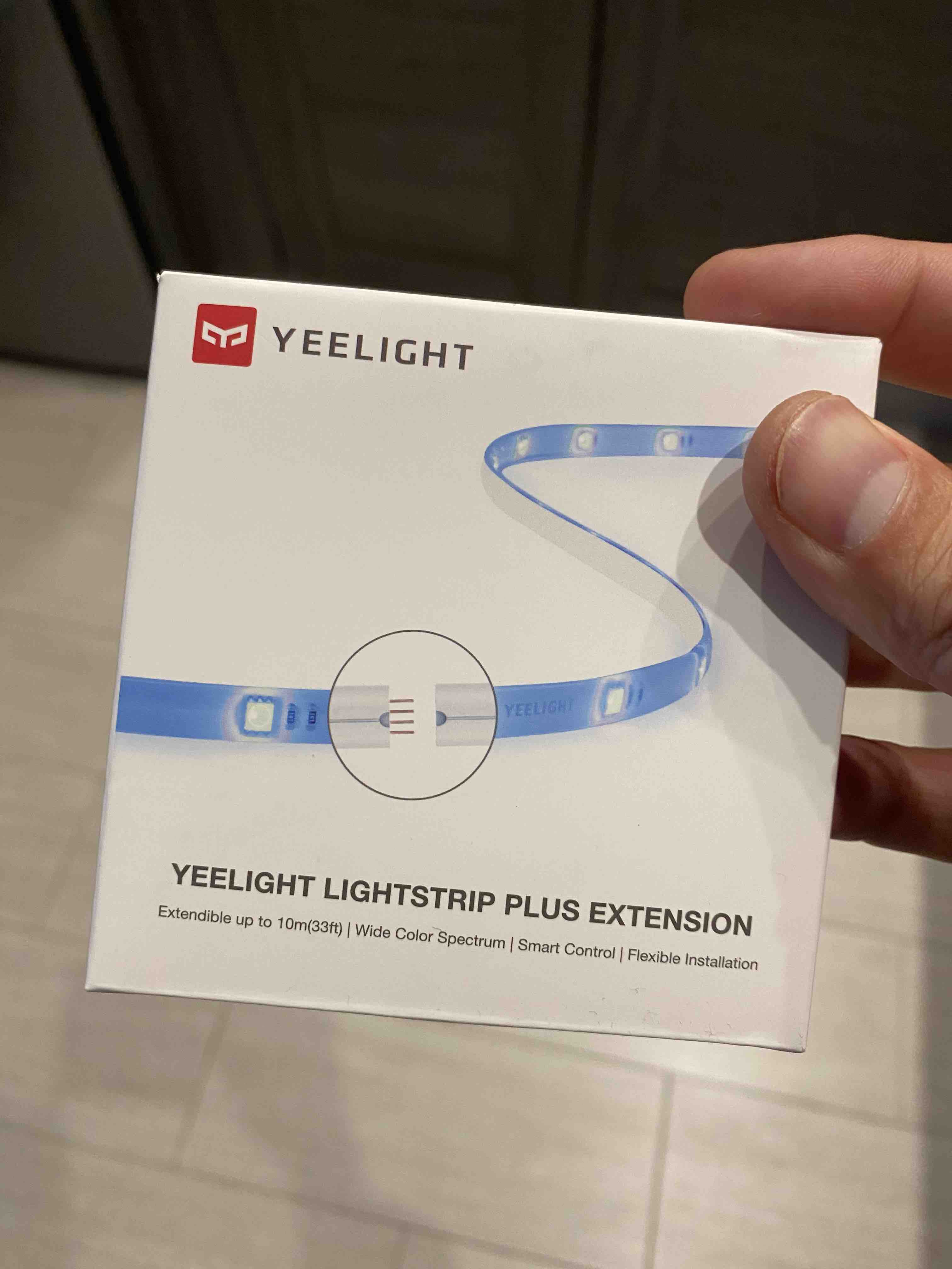 Yeelight strip store plus