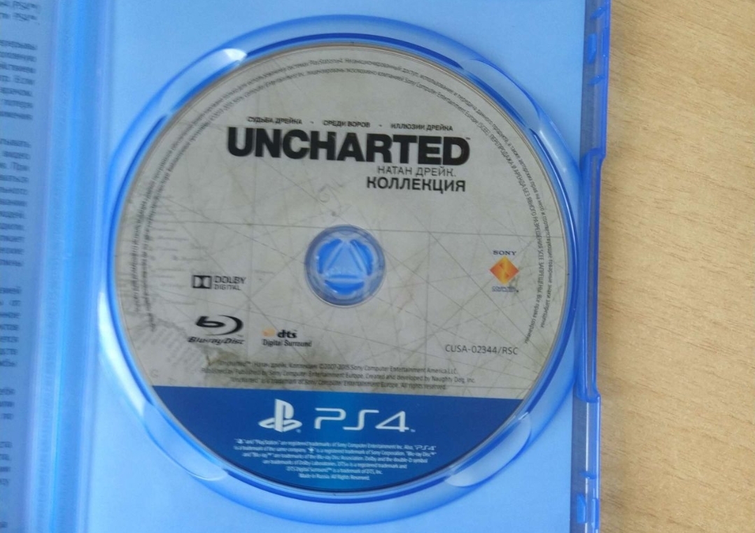 Игра Uncharted: Натан Дрейк Хиты PS для PlayStation 4 - купить в Москве,  цены в интернет-магазинах Мегамаркет