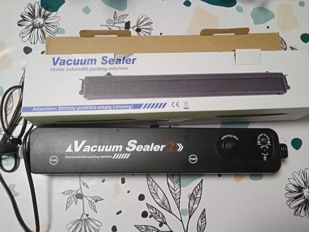 Инструкция vacuum sealer z на русском языке