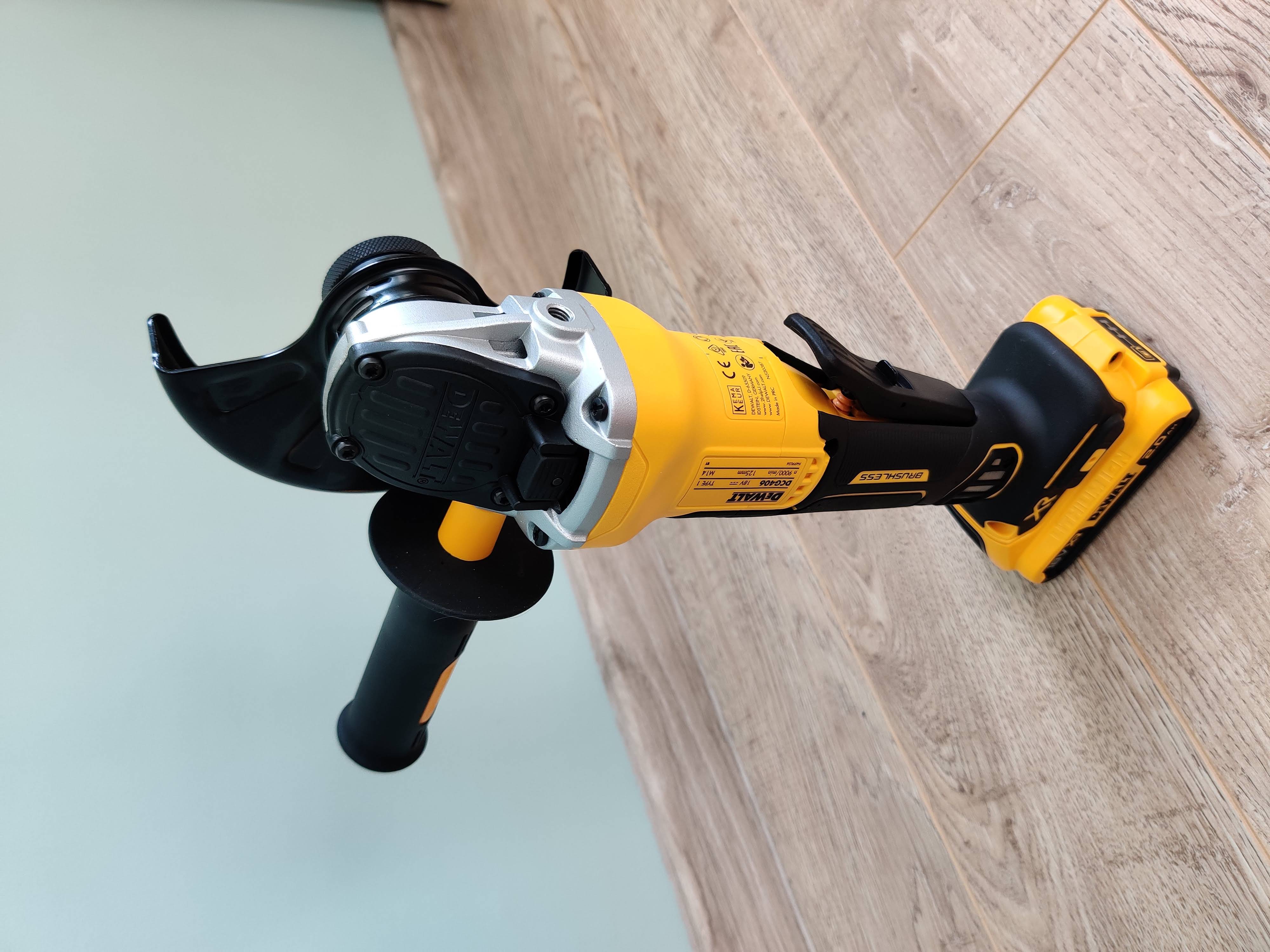 УШМ (болгарка) DEWALT DCG406N купить, цены на Мегамаркет