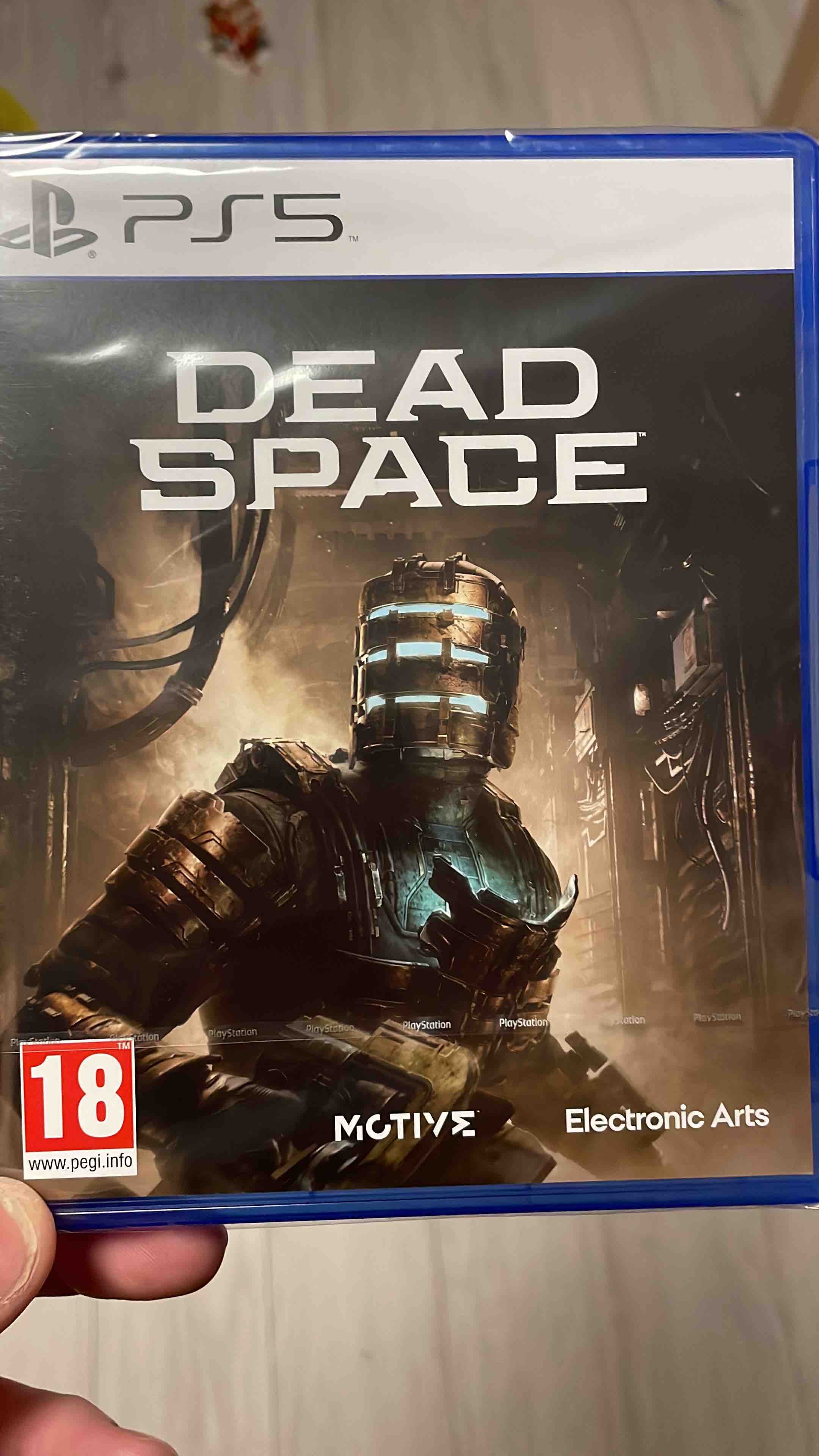 Игра Dead Space Remake (PlayStation 5, полностью на иностранном языке) -  отзывы покупателей на Мегамаркет | 600009932264