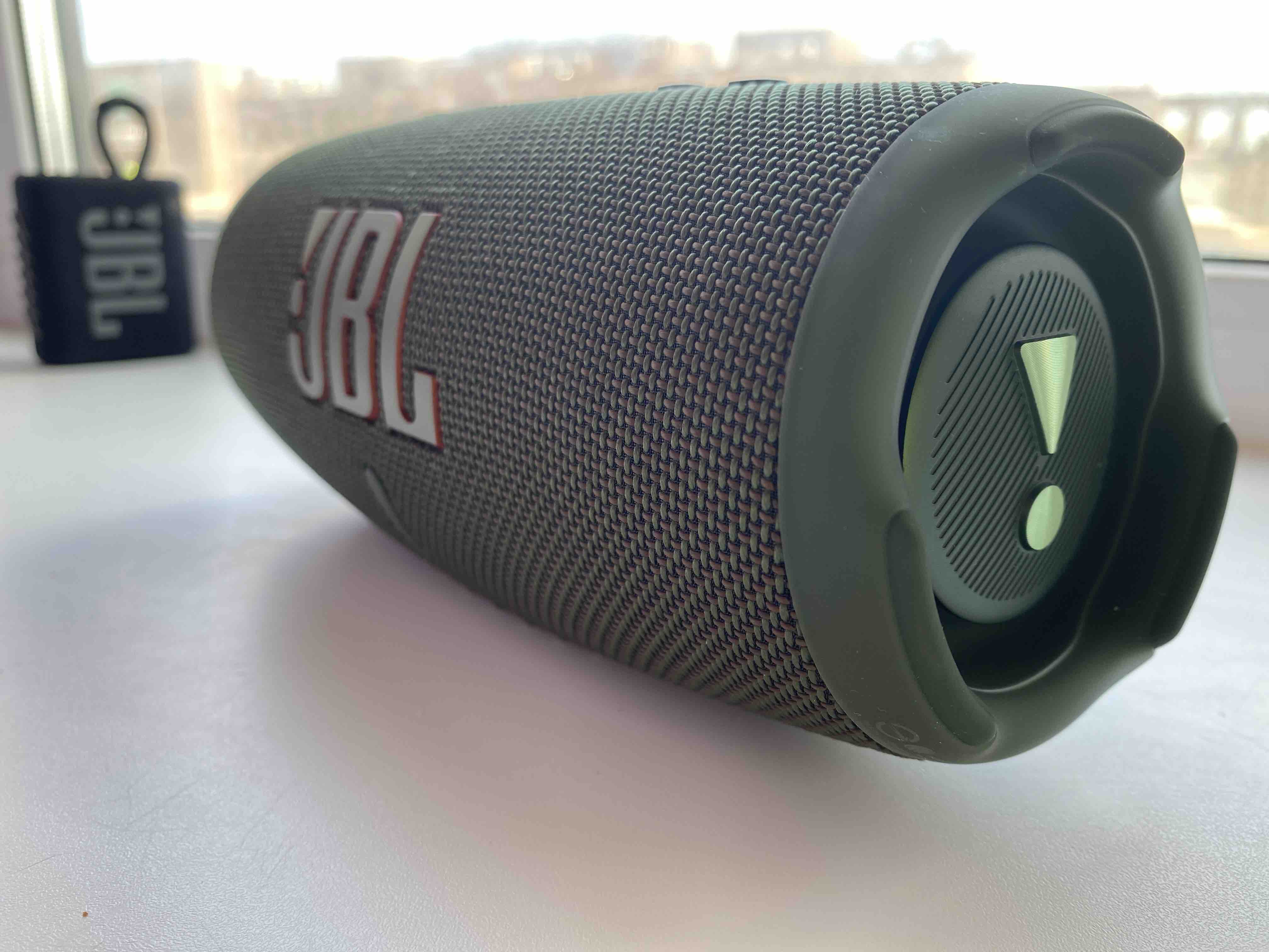 Портативная колонка JBL Charge 5 Teal - отзывы покупателей на маркетплейсе  Мегамаркет | Артикул: 100028302822