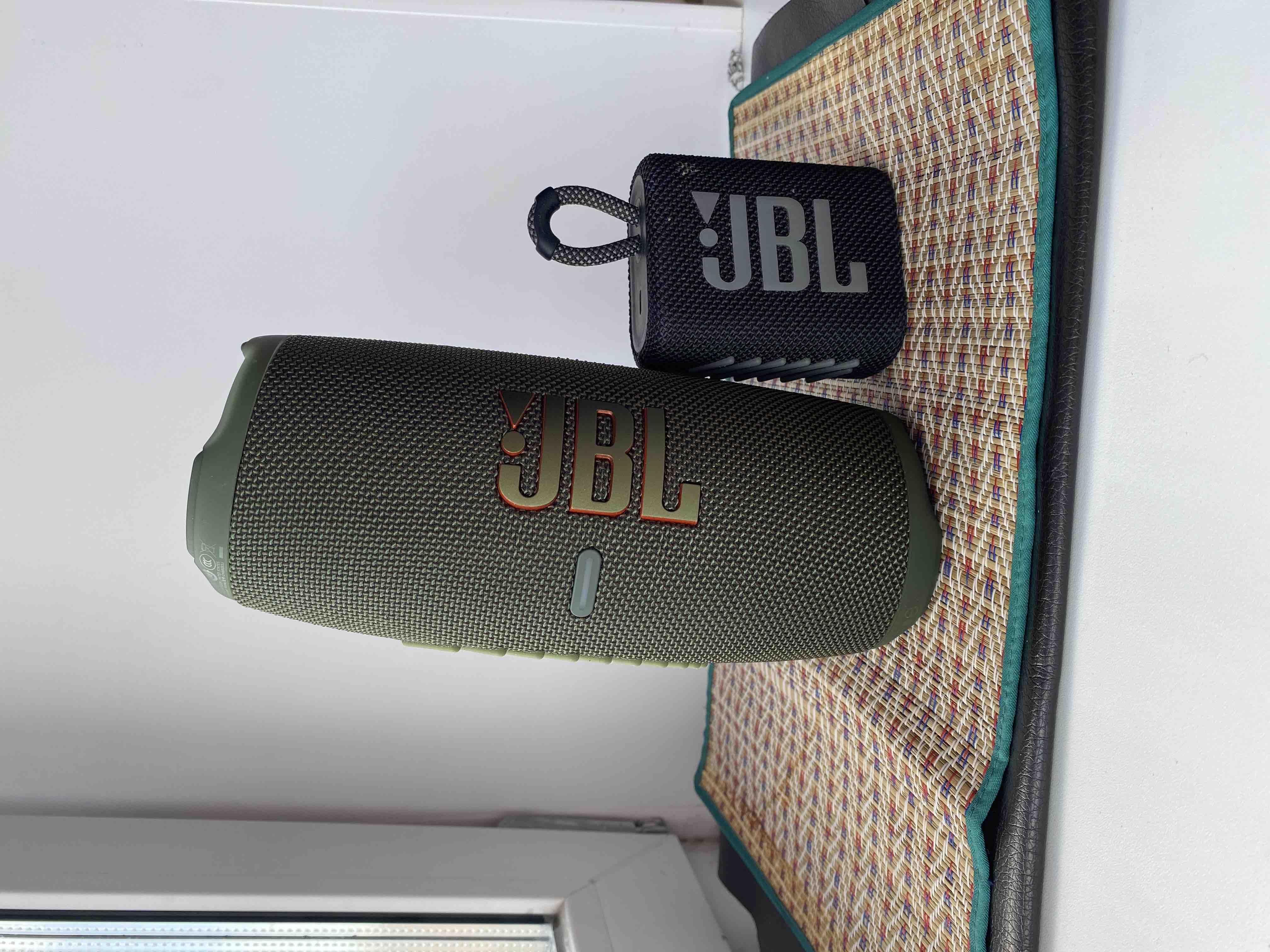 Портативная колонка JBL Charge 5 Teal - отзывы покупателей на маркетплейсе  Мегамаркет | Артикул: 100028302822