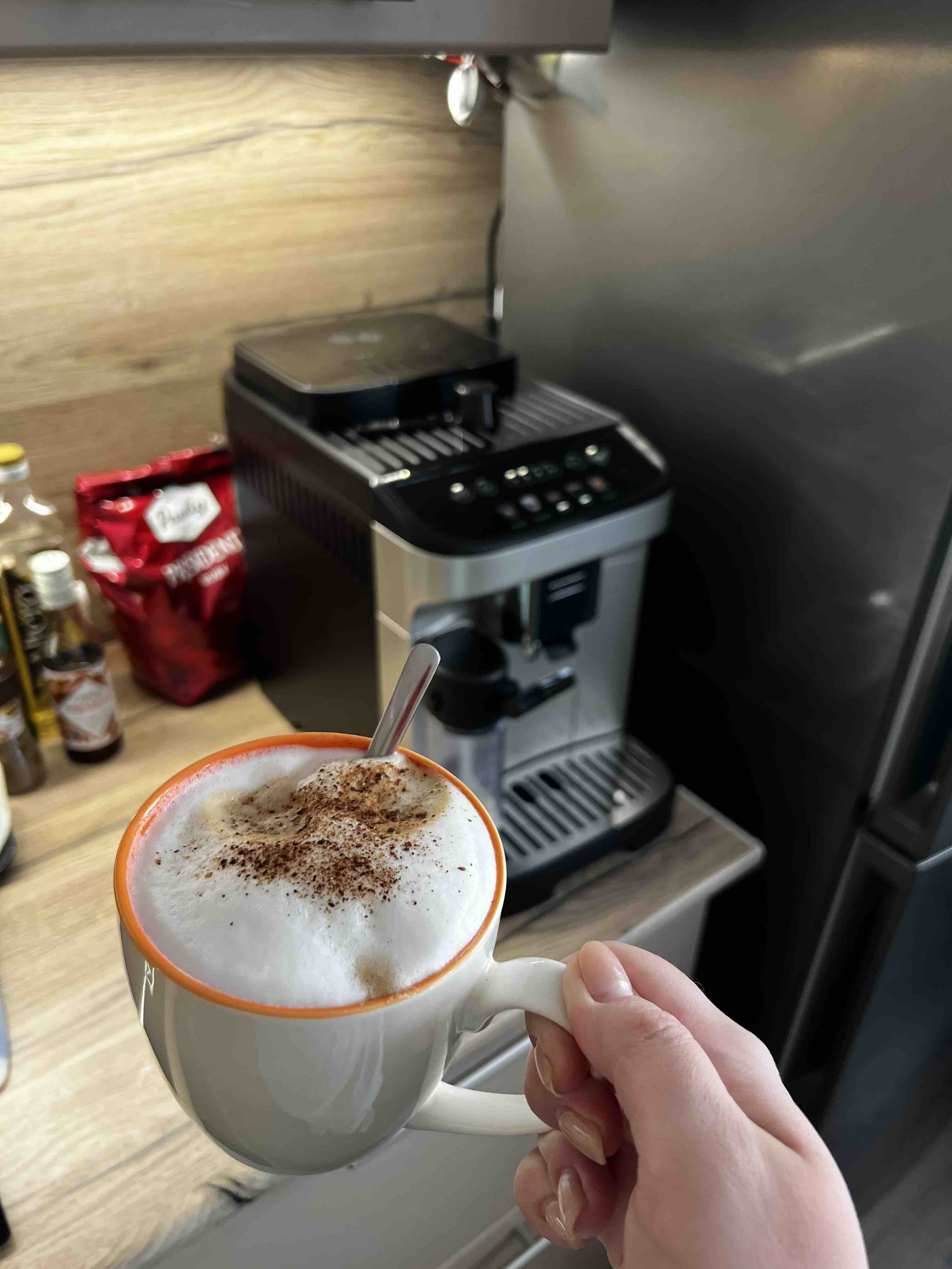 Кофемашина автоматическая Delonghi ECAM290.61, SB Silver - отзывы  покупателей на маркетплейсе Мегамаркет | Артикул: 600009364736