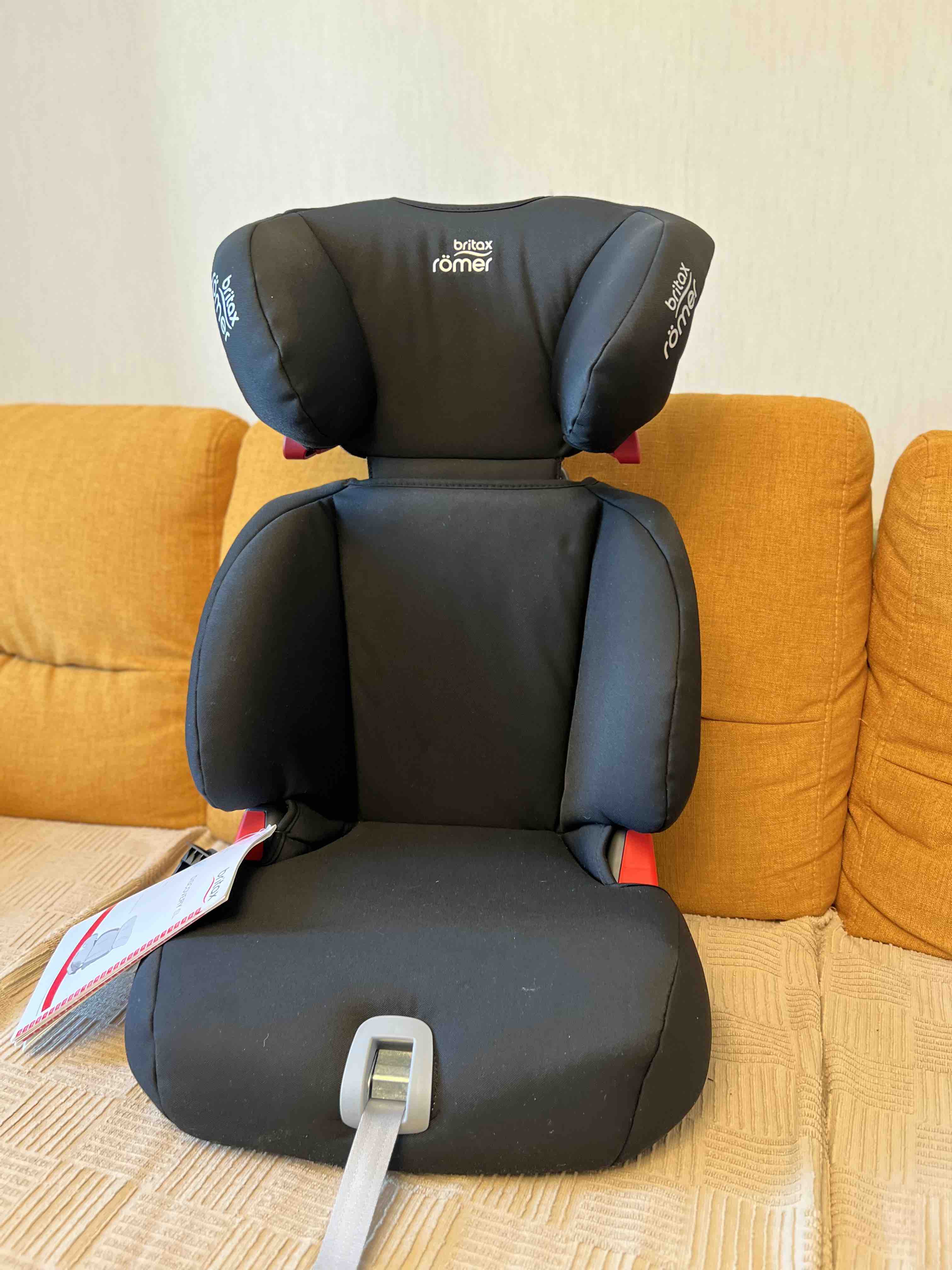 Britax Romer Discovery Sl .2 3