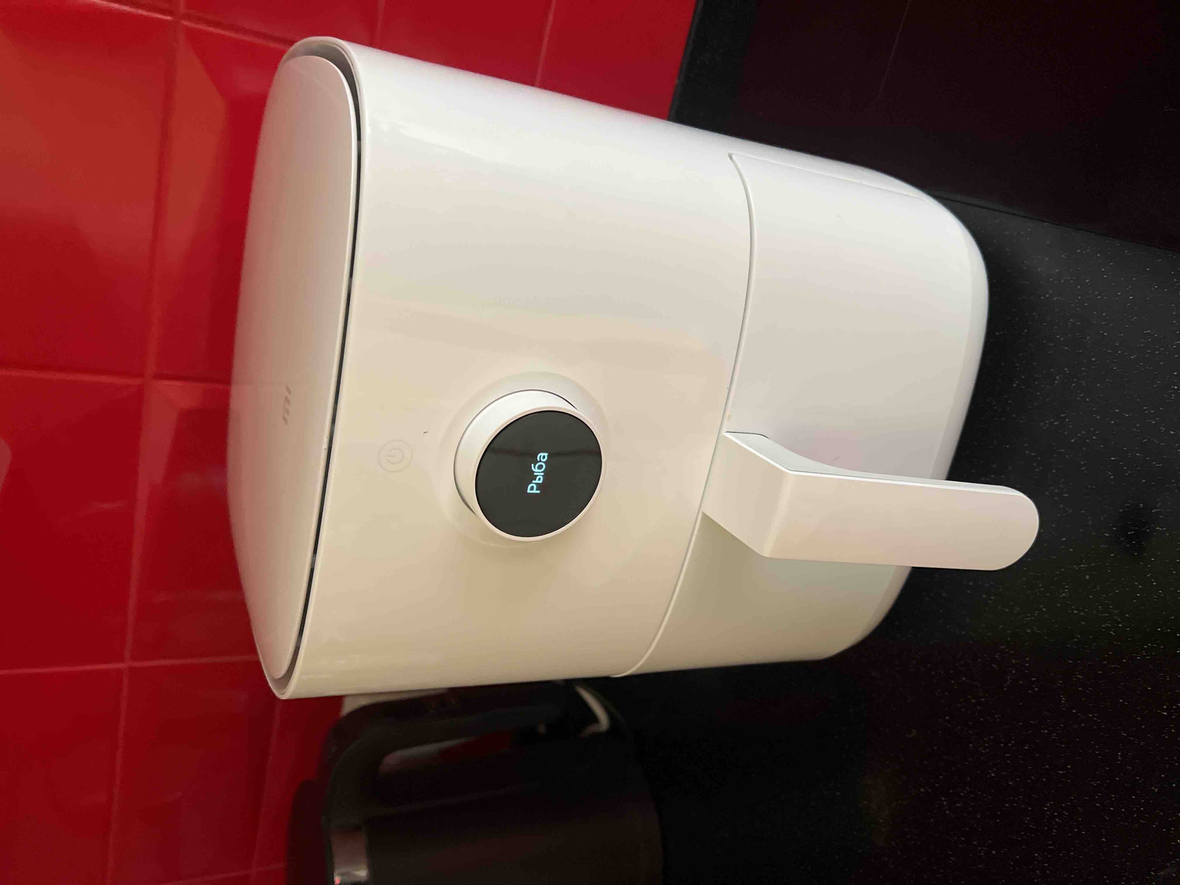 Аэрогриль Xiaomi Mi Smart Air Fryer White MAF02, купить в Москве, цены ...