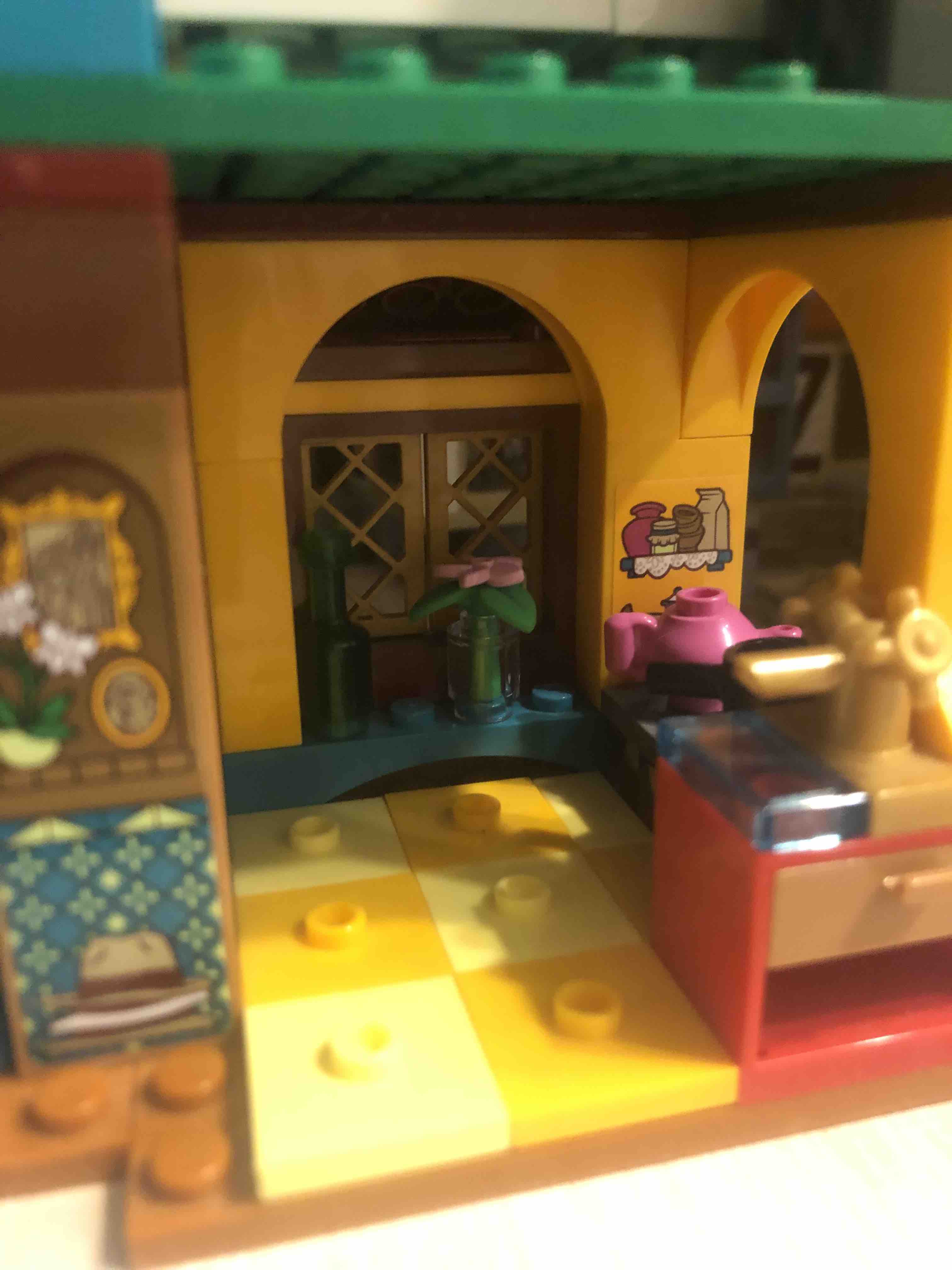 Lego duplo hot sale aladdin