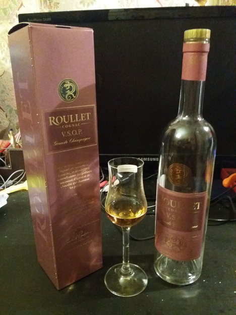 Roullet cognac v s 0.7