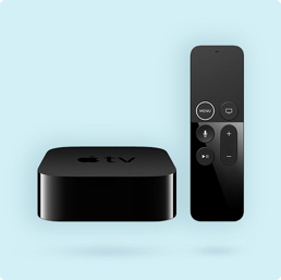 Tv box apple clearance tv